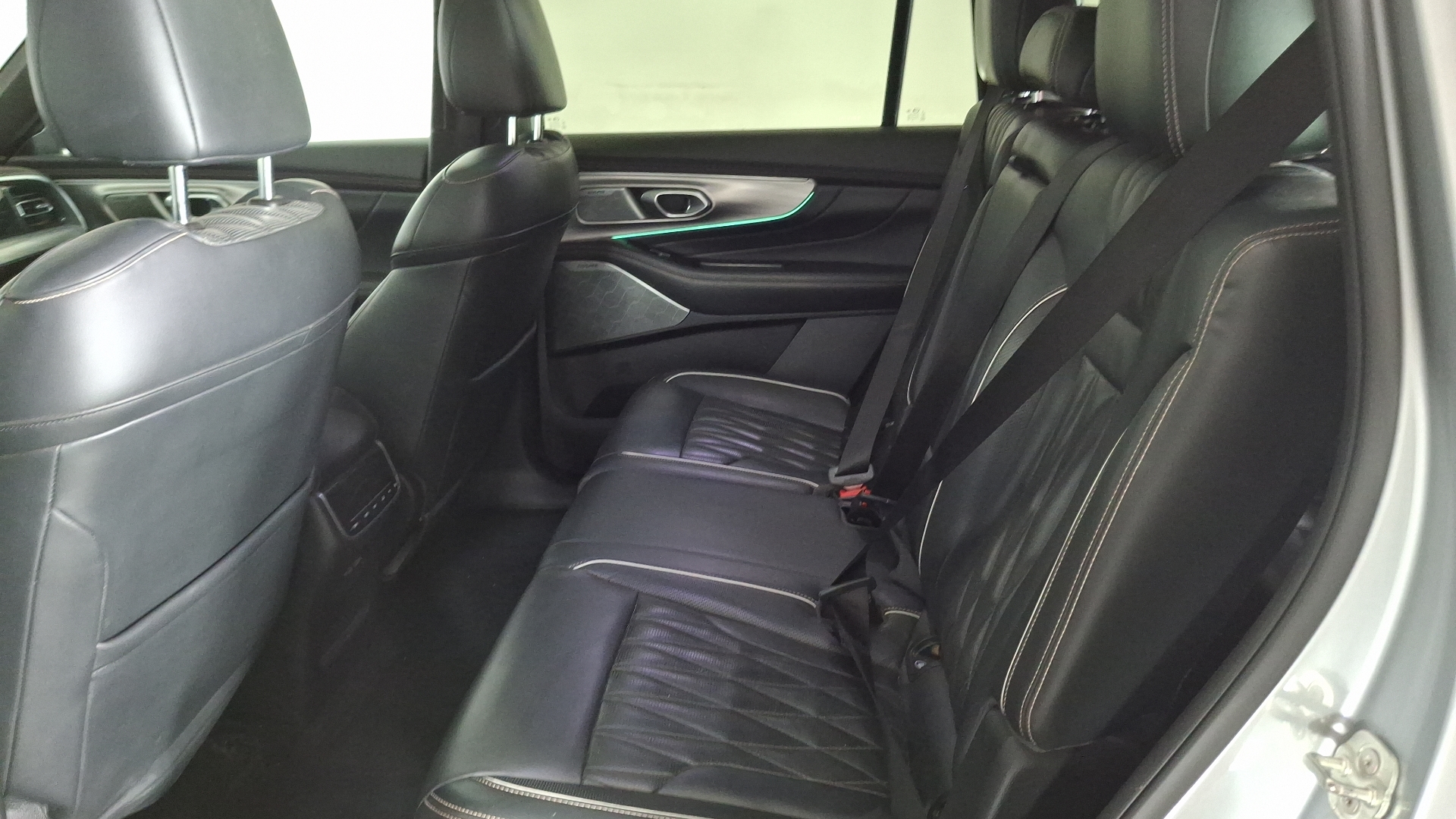 GAC Gs8 — foto 15 de 18