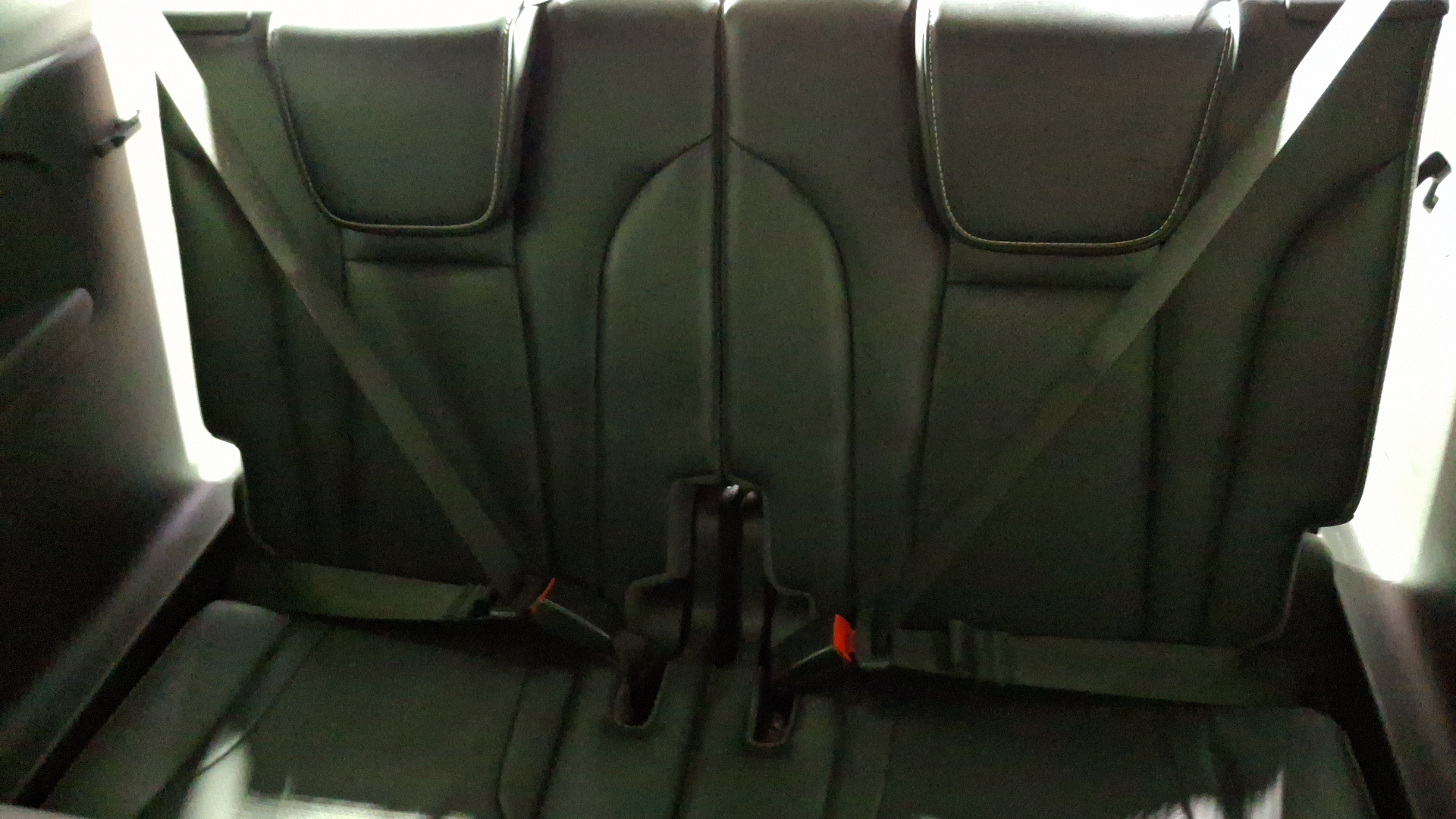 GAC Gs8 — foto 16 de 18