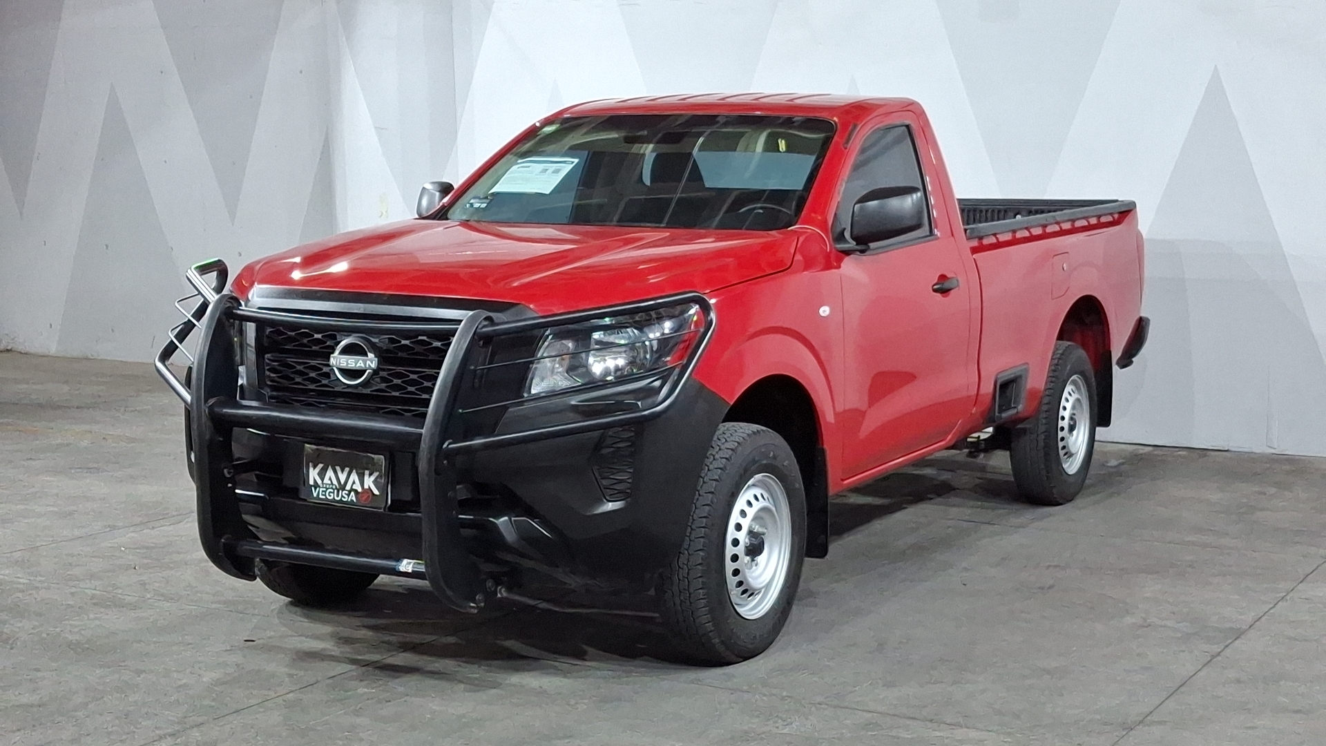 Nissan NP300 2025