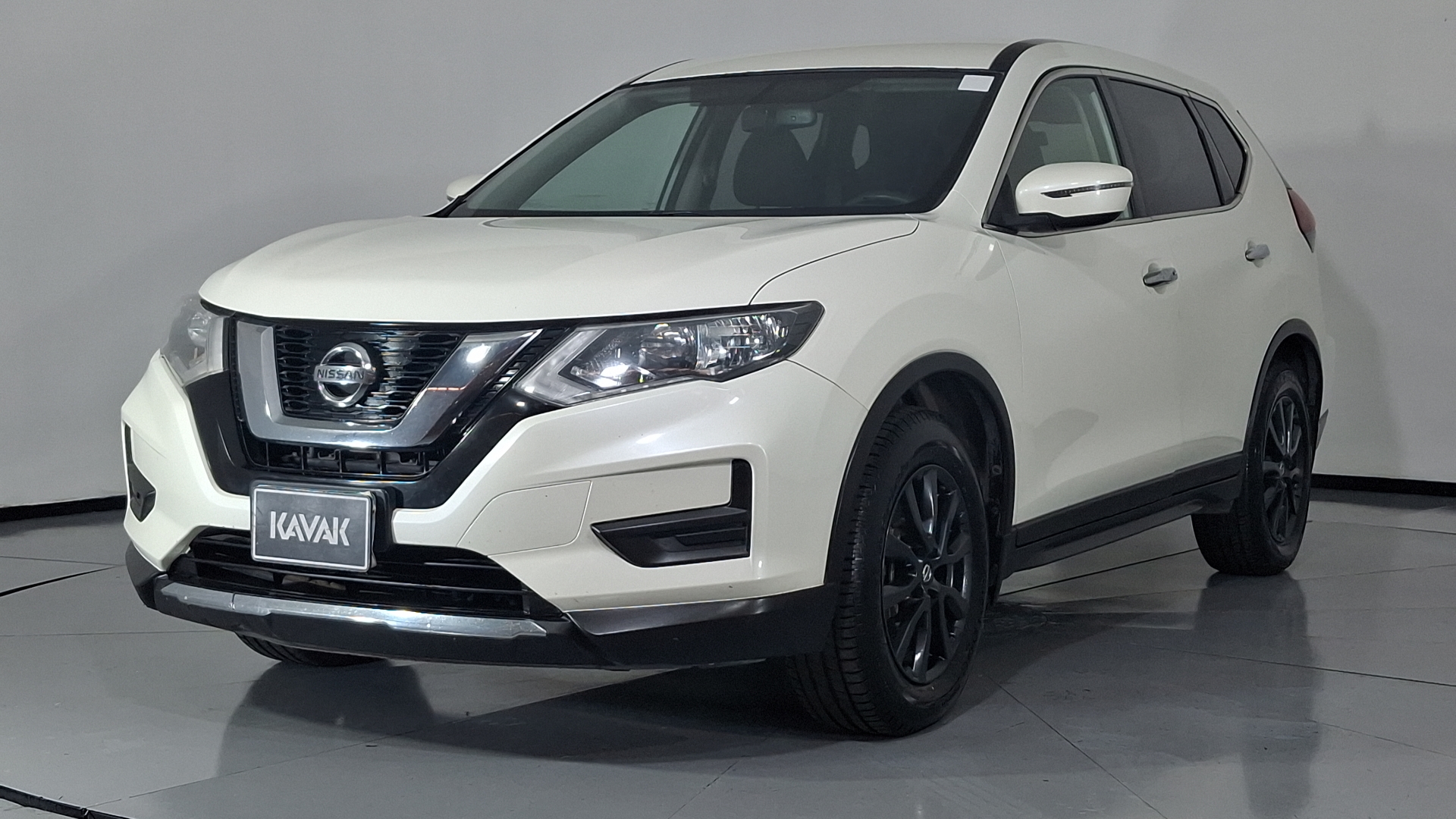 Nissan X-Trail 2021