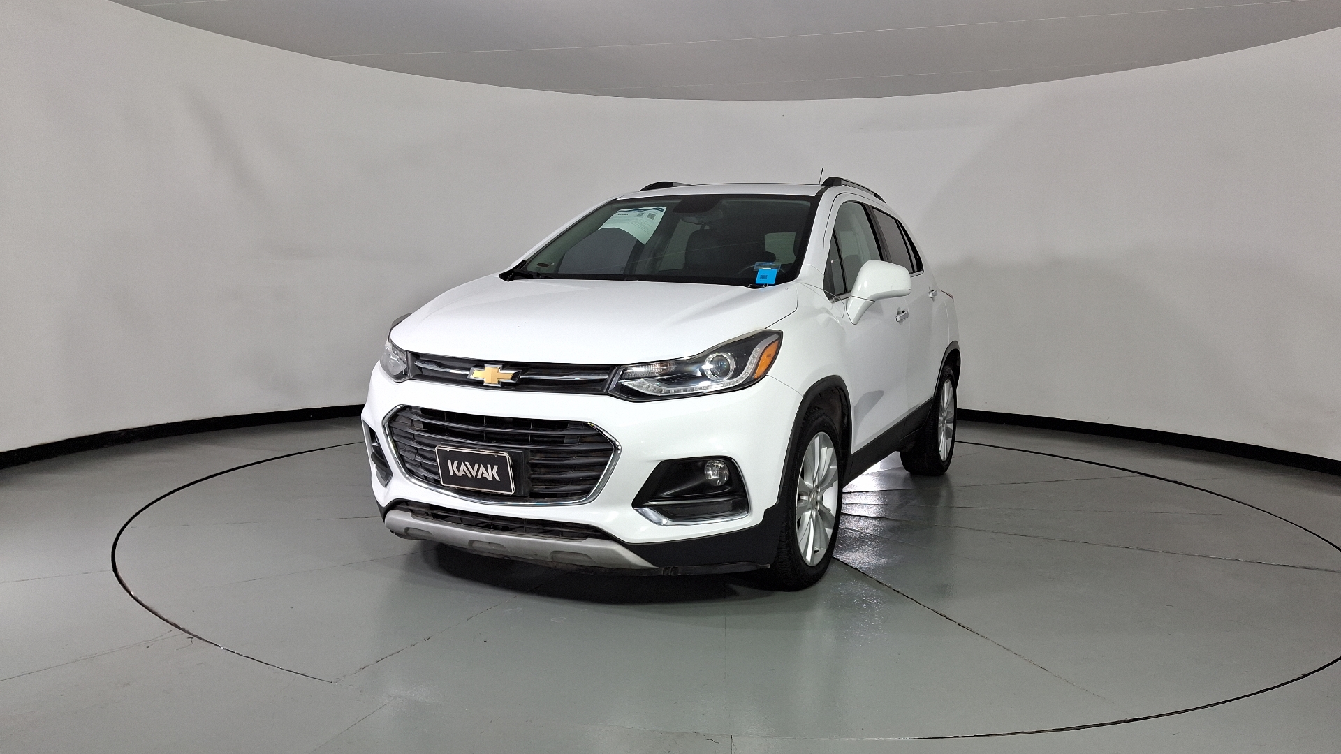 Chevrolet Trax 2018