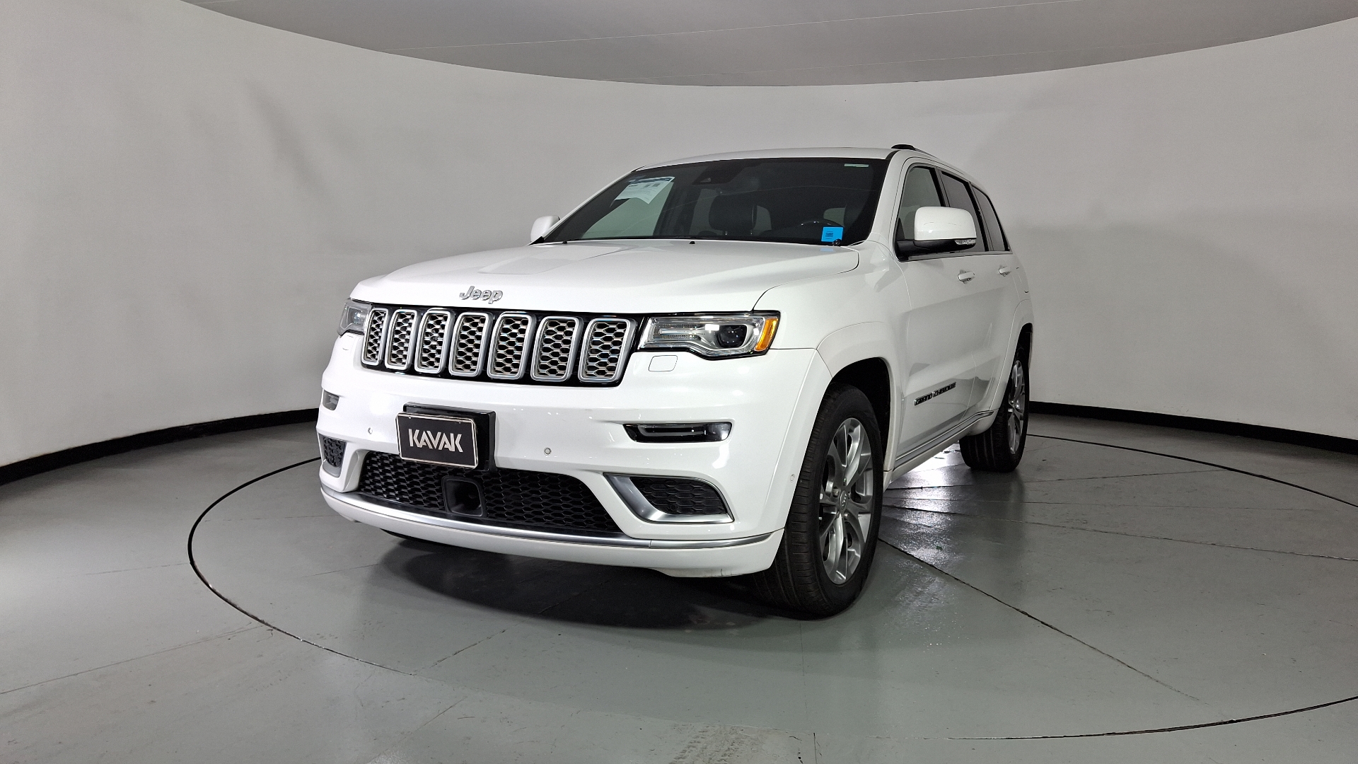Jeep Grand Cherokee 2019