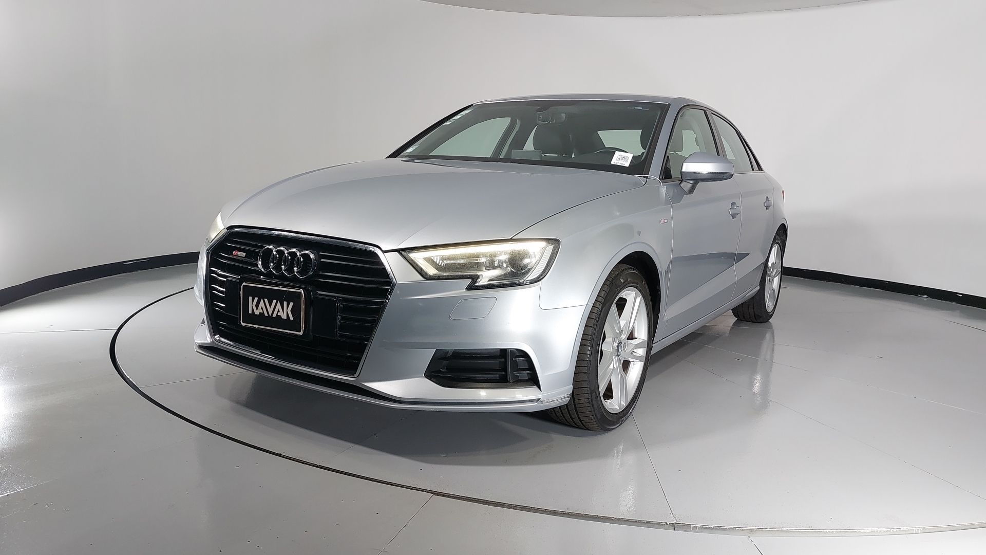 Audi A3 2018