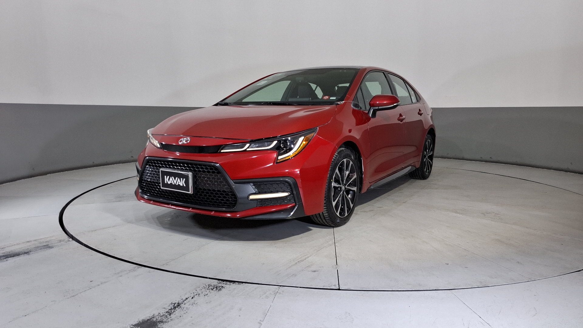 Toyota Corolla 2.0 SE BITONO CVT Sedan 2021