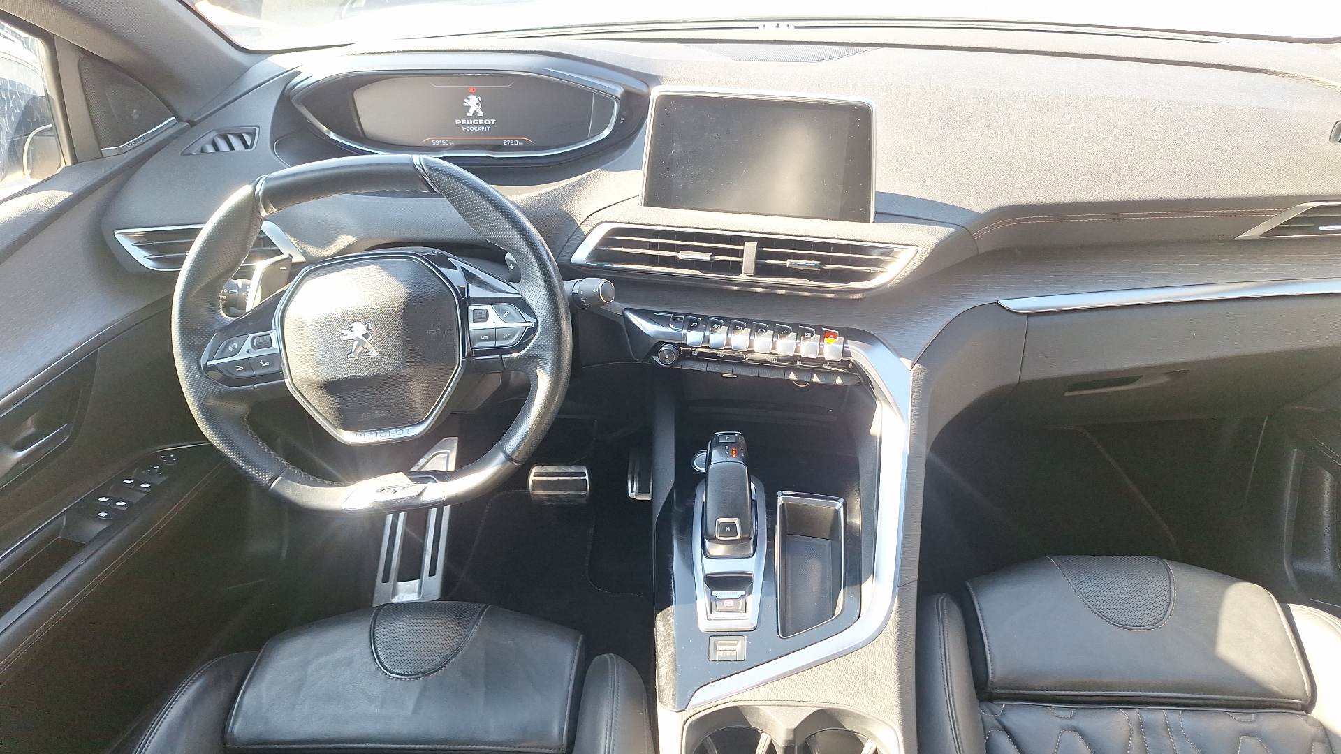 Peugeot 3008 — foto 6 de 16