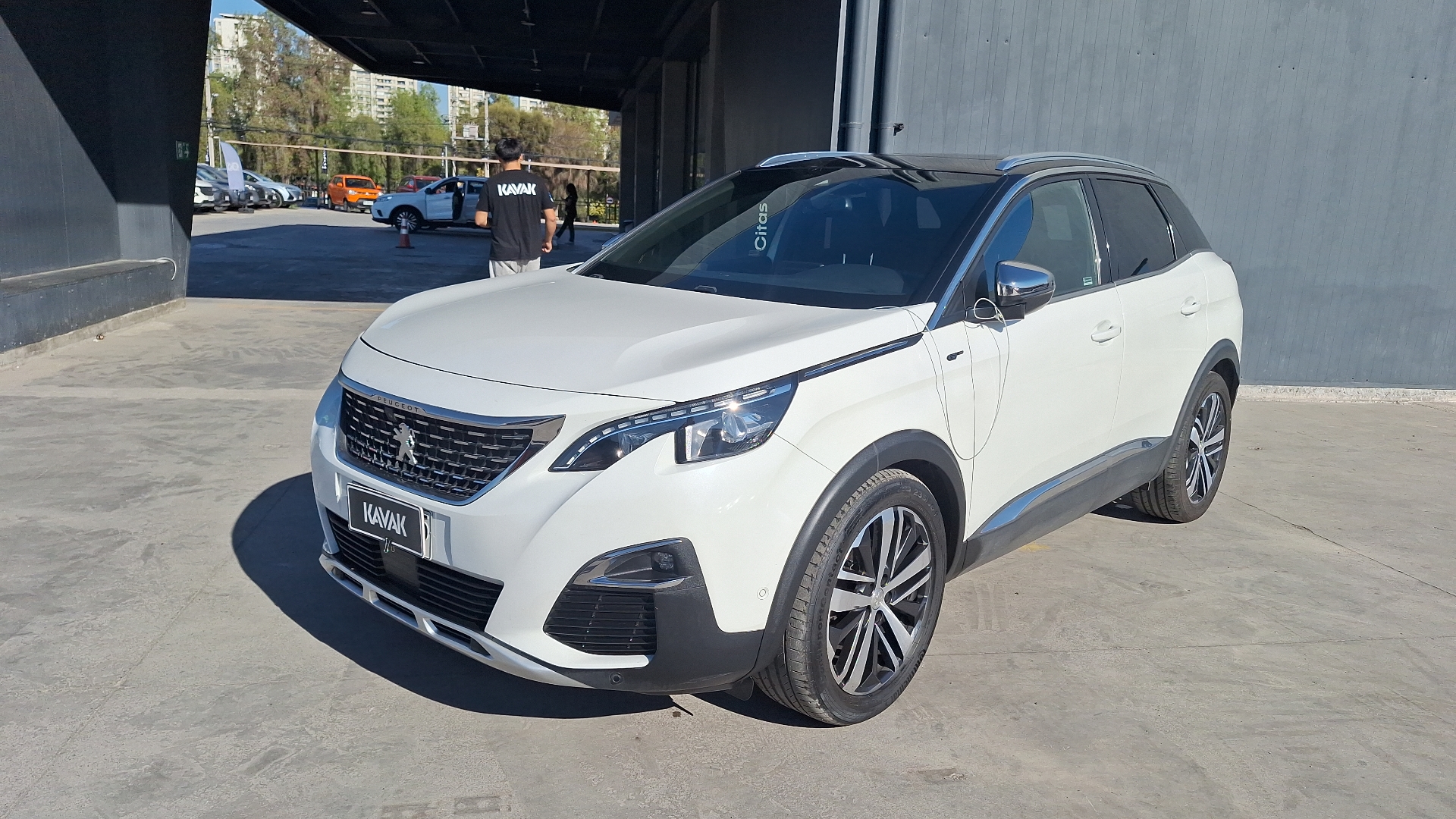 Peugeot 3008