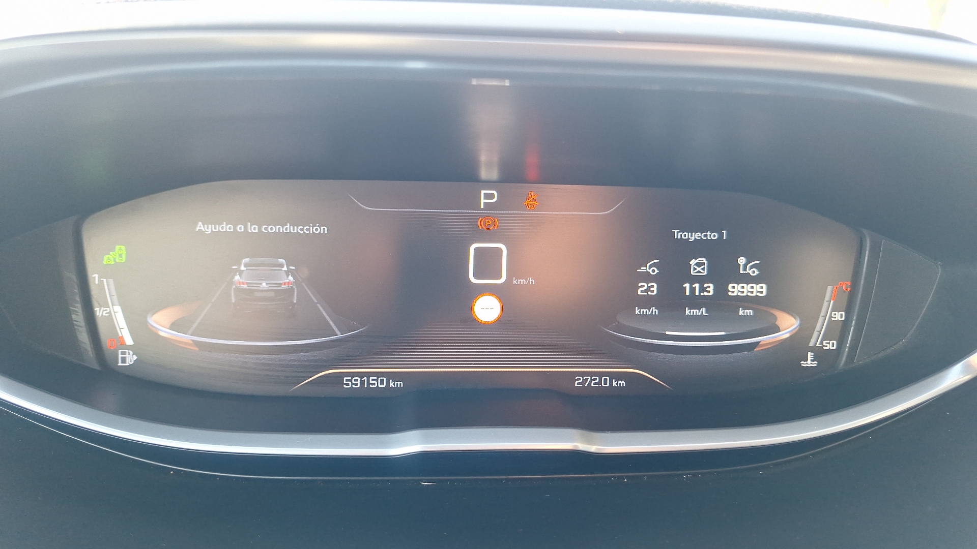 Peugeot 3008 — foto 9 de 16