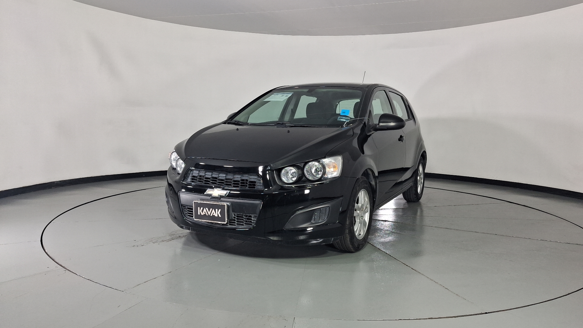 Chevrolet Sonic 2016