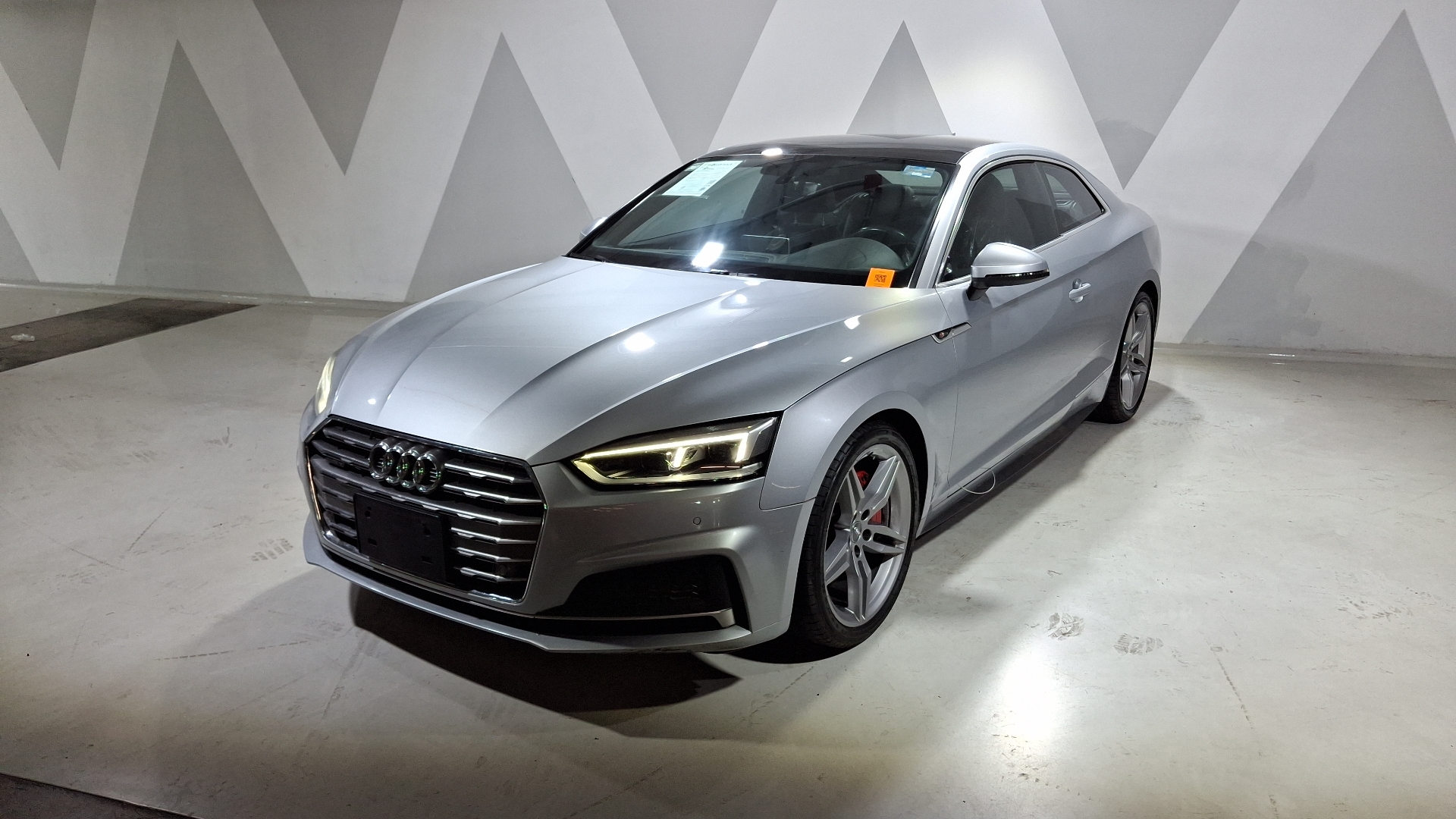 Audi A5 2019