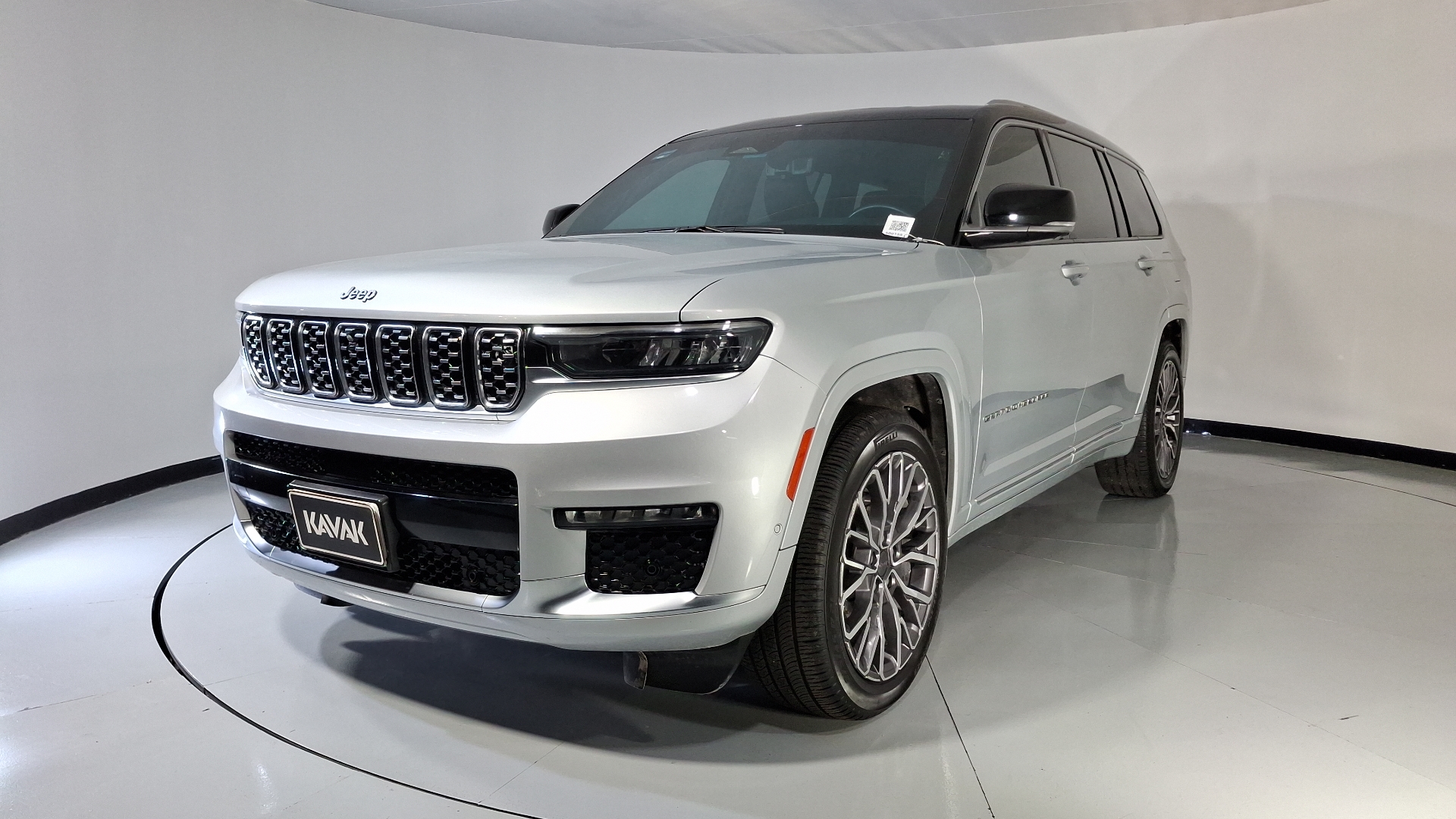Jeep Grand Cherokee 2022