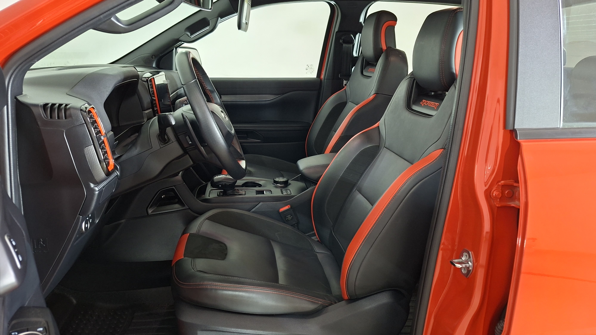 Ford Ranger — foto 14 de 17