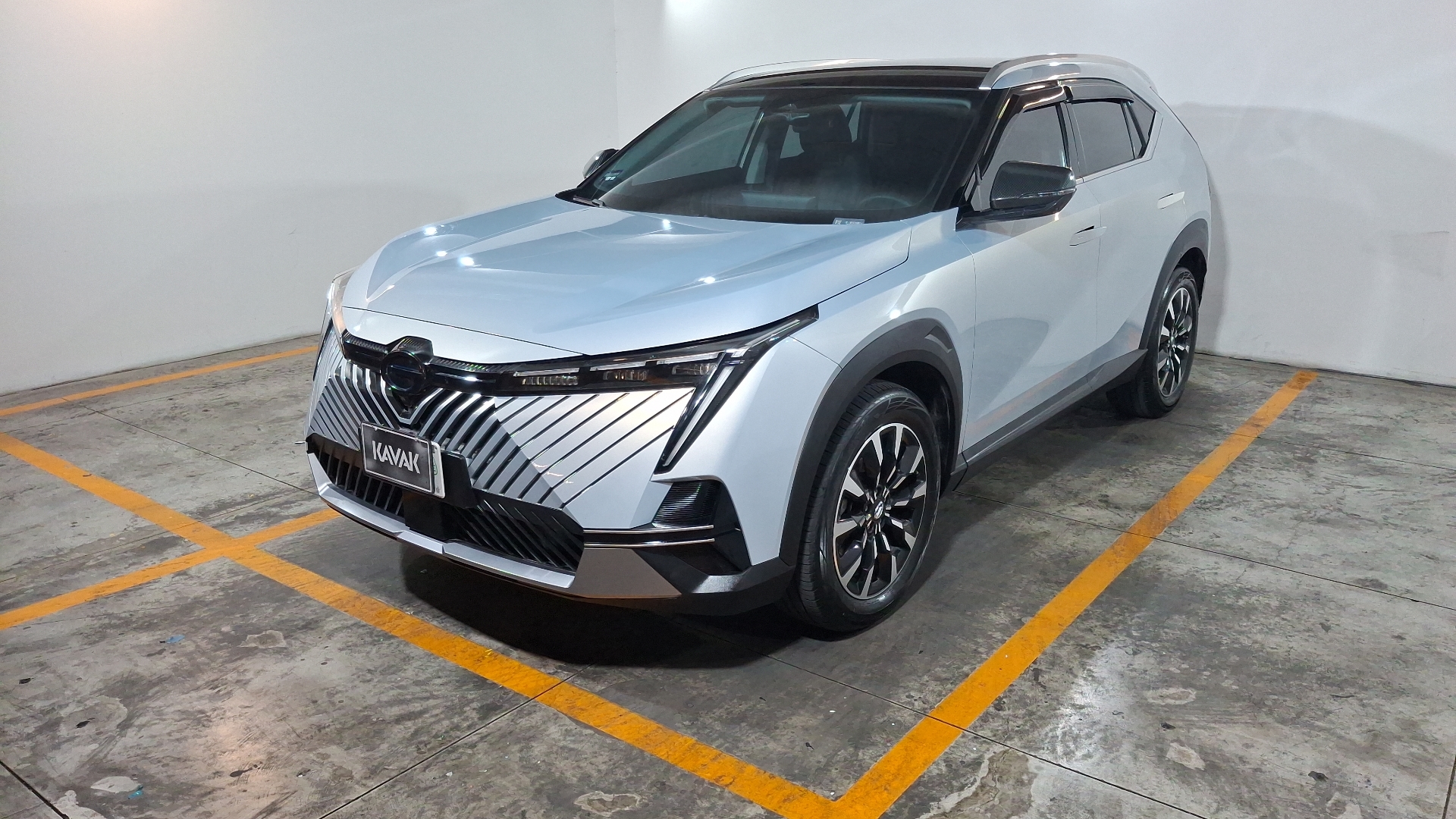 GAC Emkoo 2025