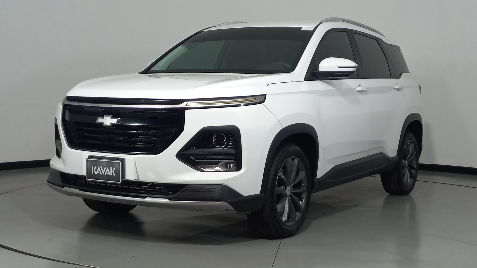 Chevrolet Captiva 2023
