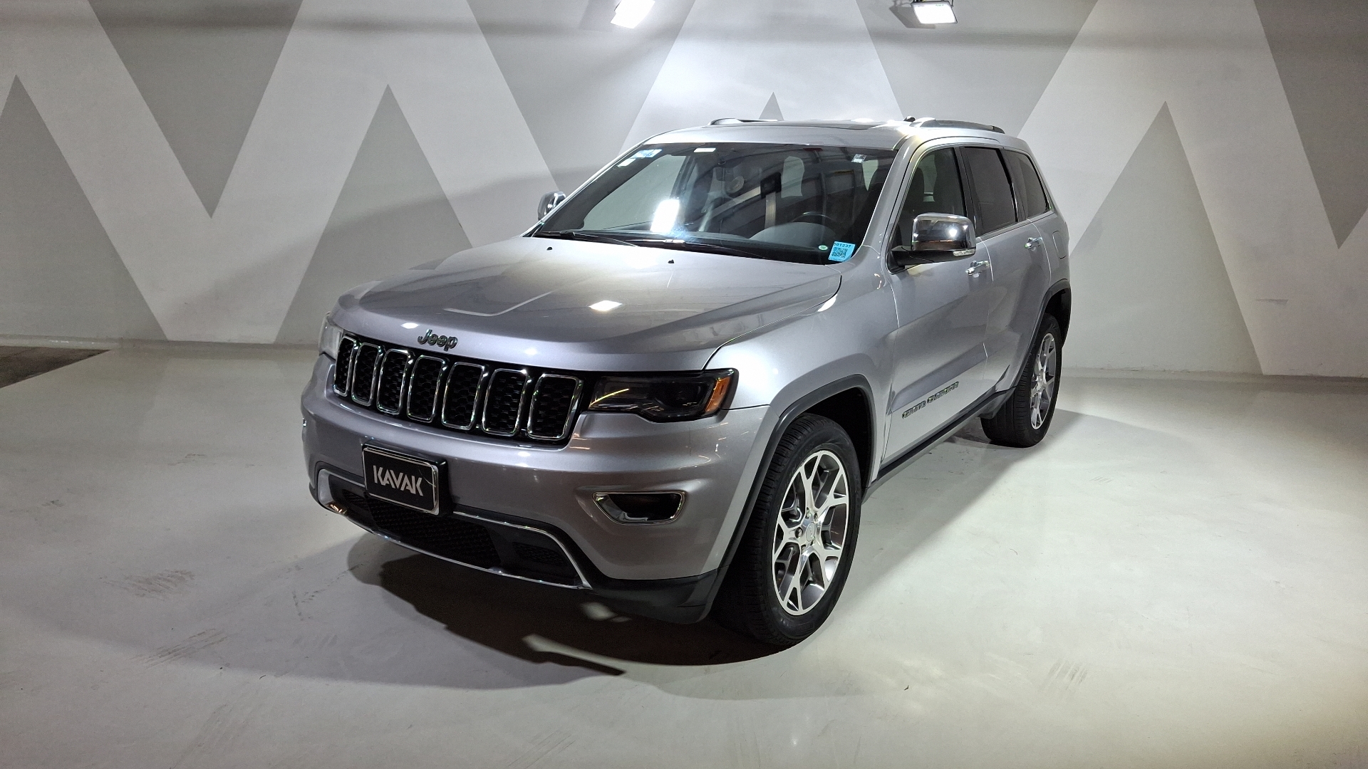 Jeep Grand Cherokee 2021