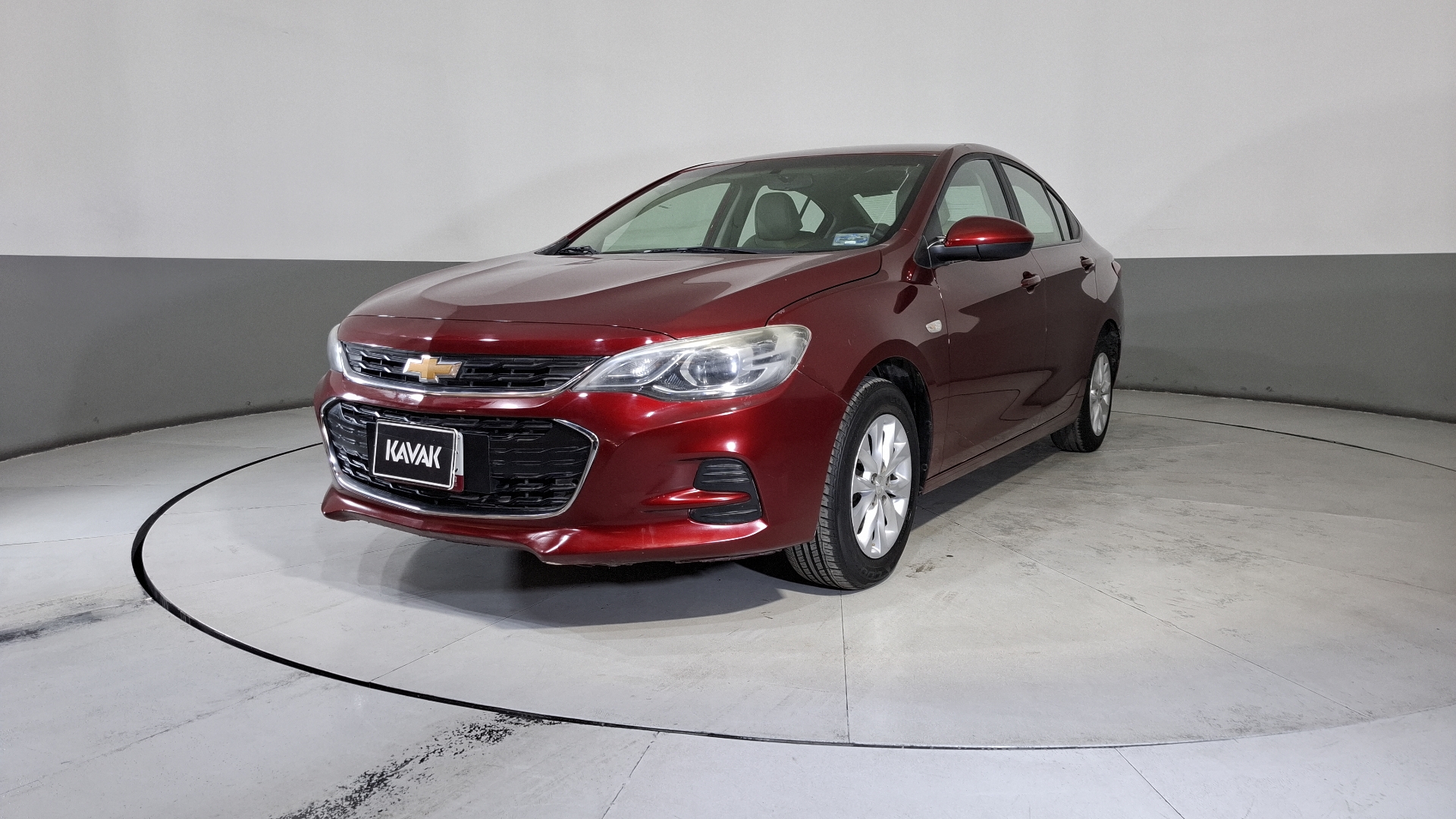Chevrolet Cavalier 2021