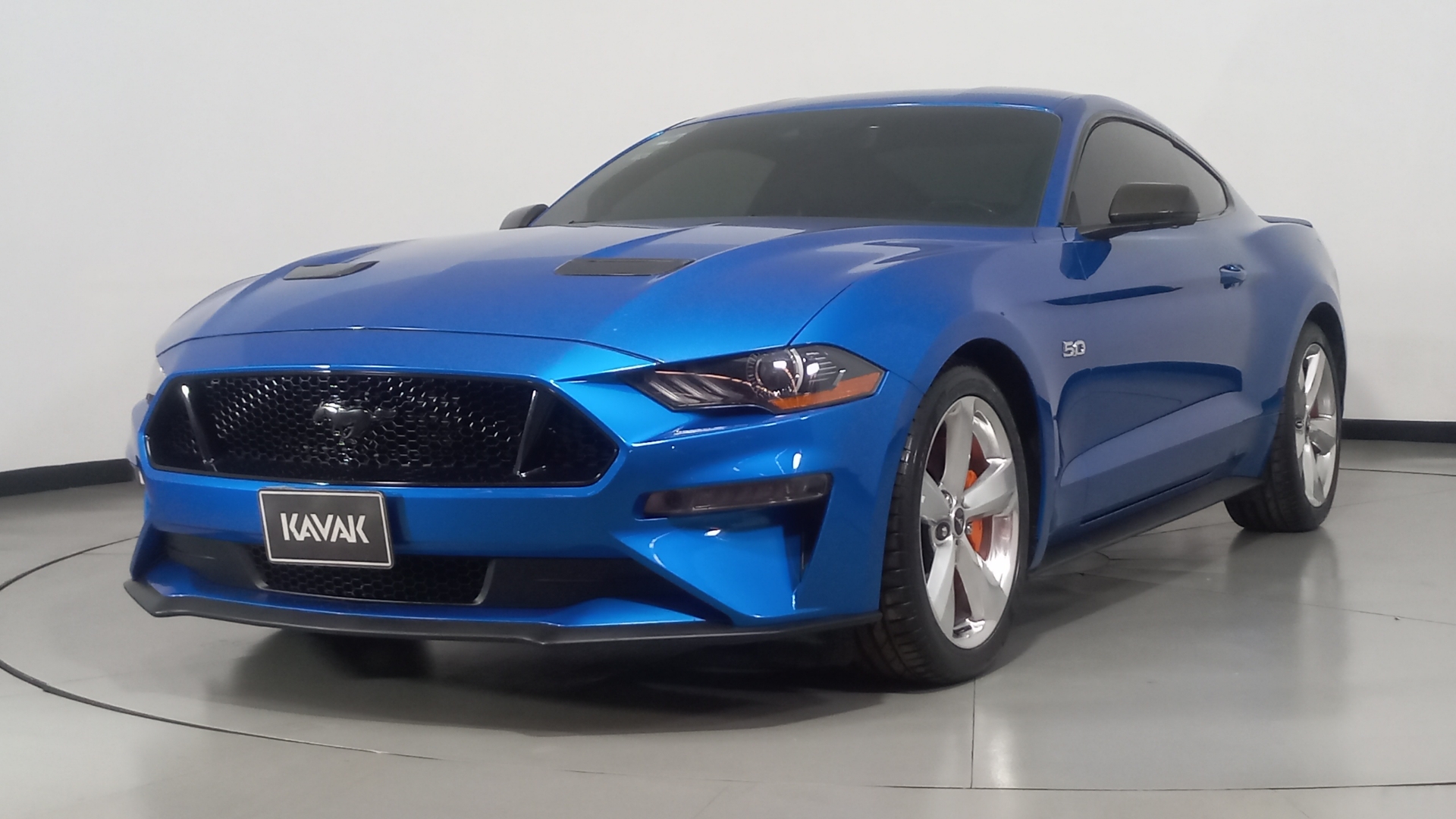 Ford Mustang 2019
