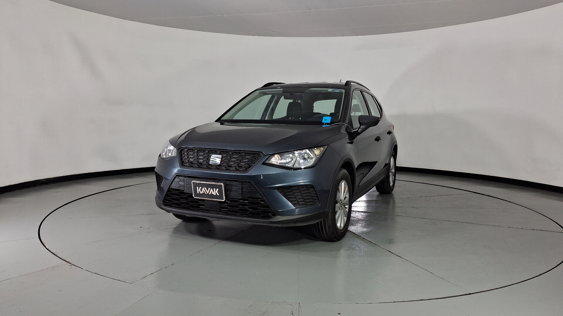 Seat Arona 2021