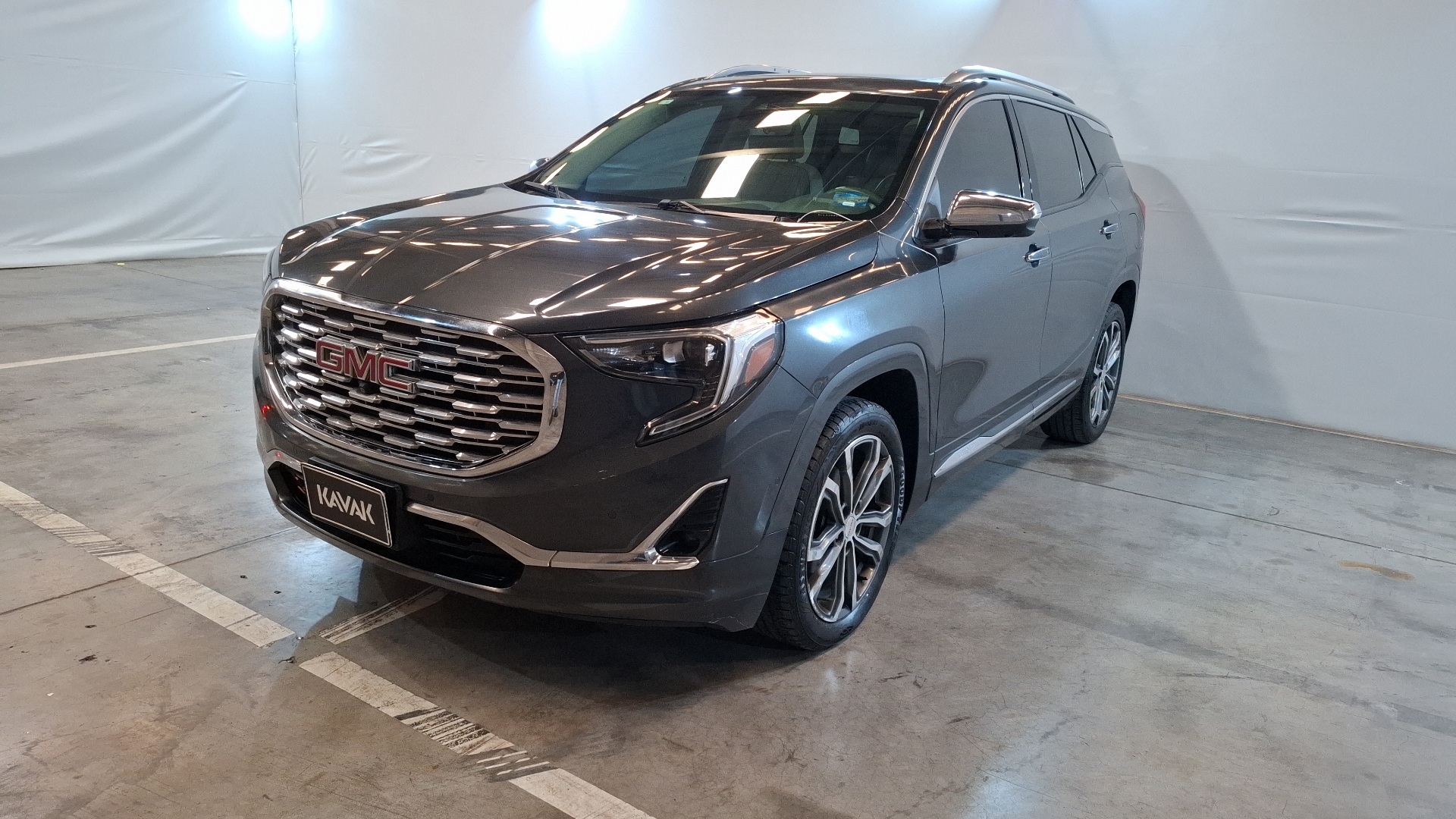 Gmc Terrain 2020
