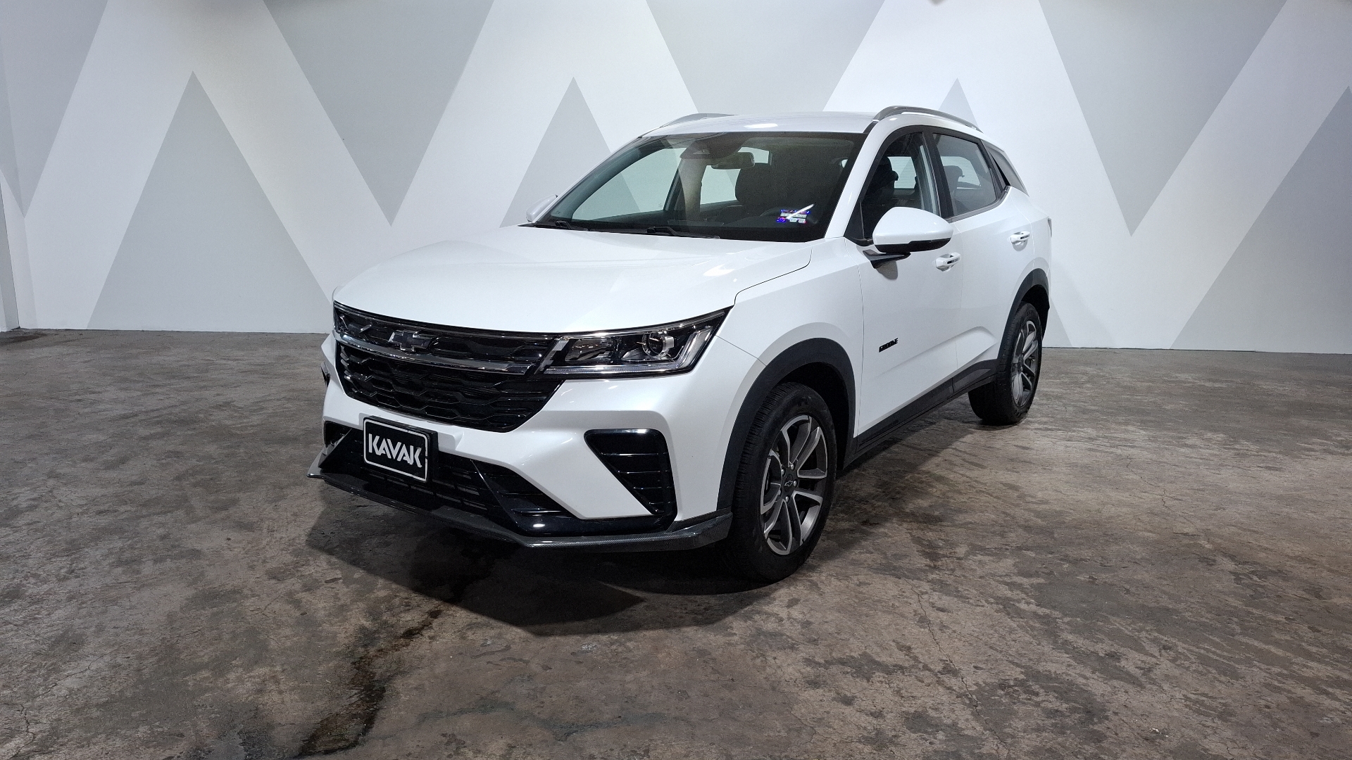 Chevrolet Groove 2026