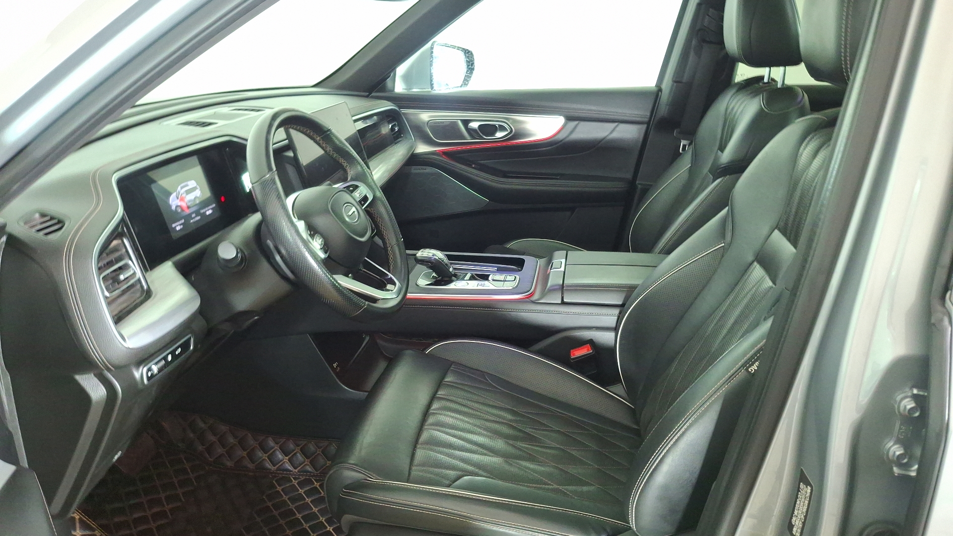 GAC Gs8 — foto 14 de 17