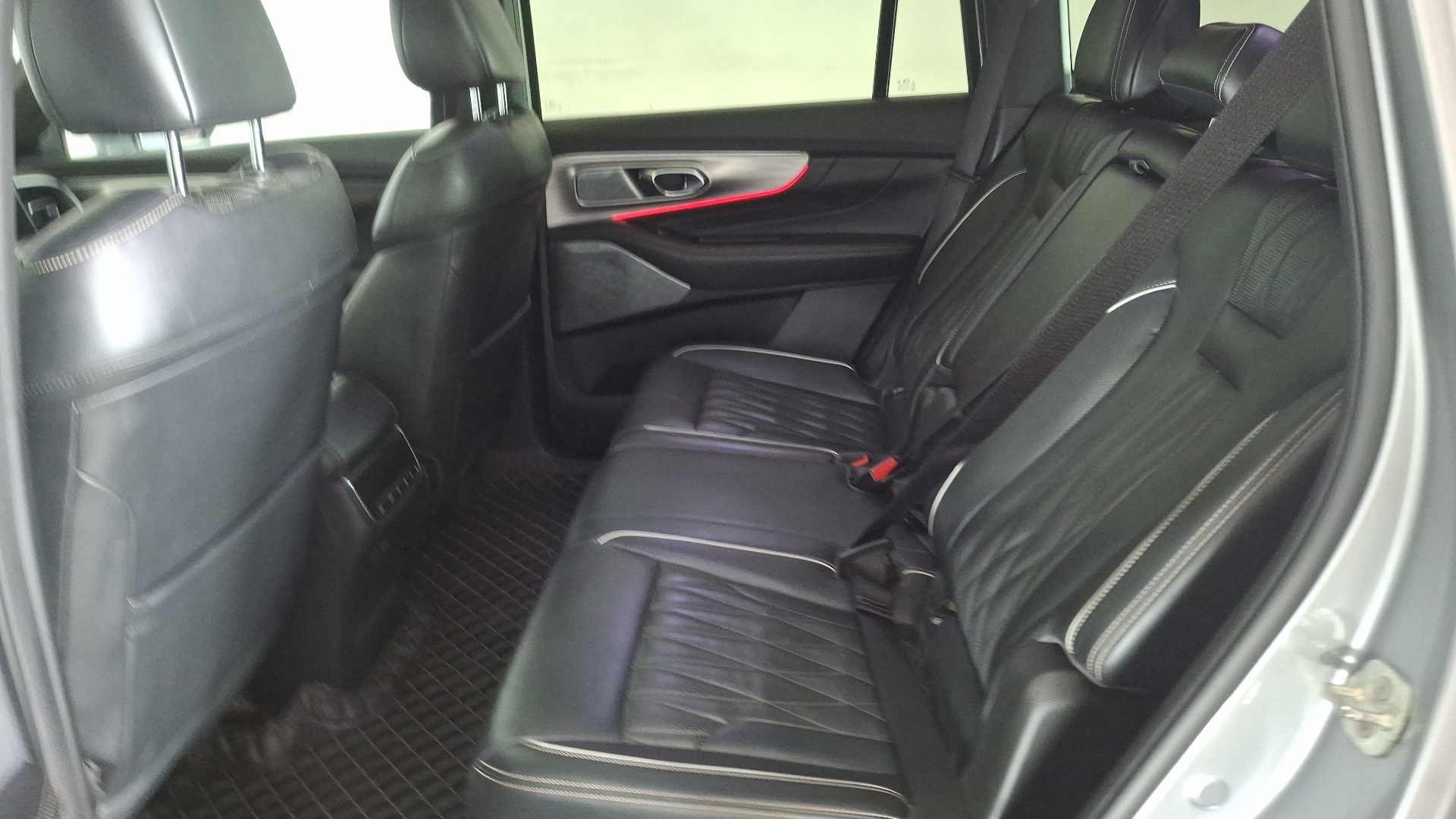 GAC Gs8 — foto 15 de 17