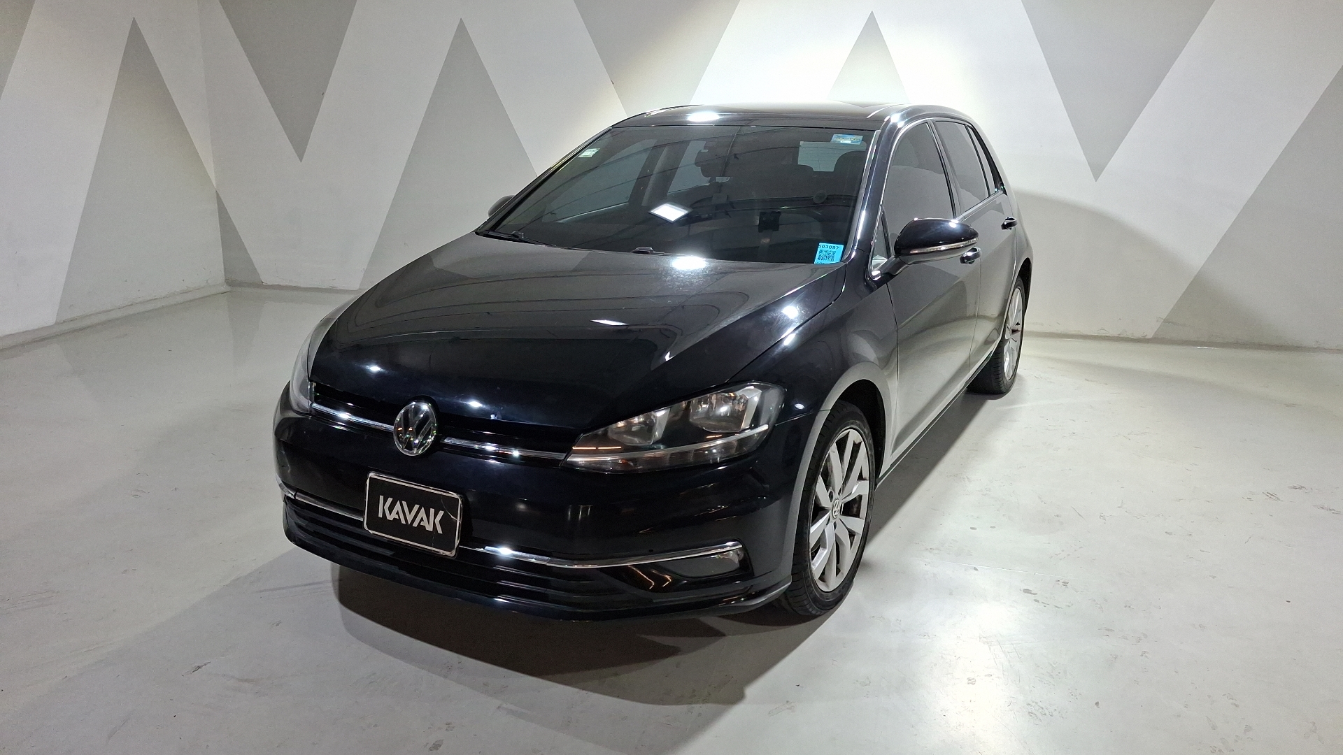 Volkswagen Golf 2020