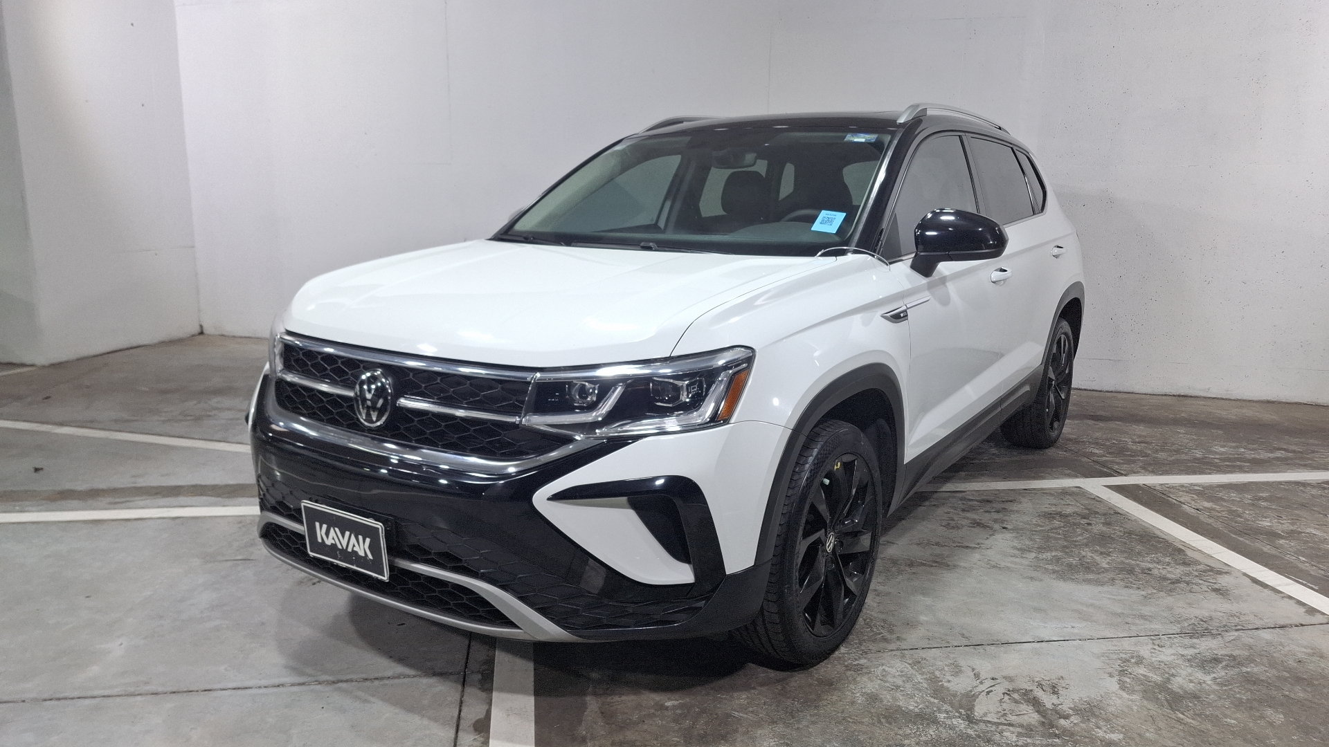 Volkswagen Taos 2023
