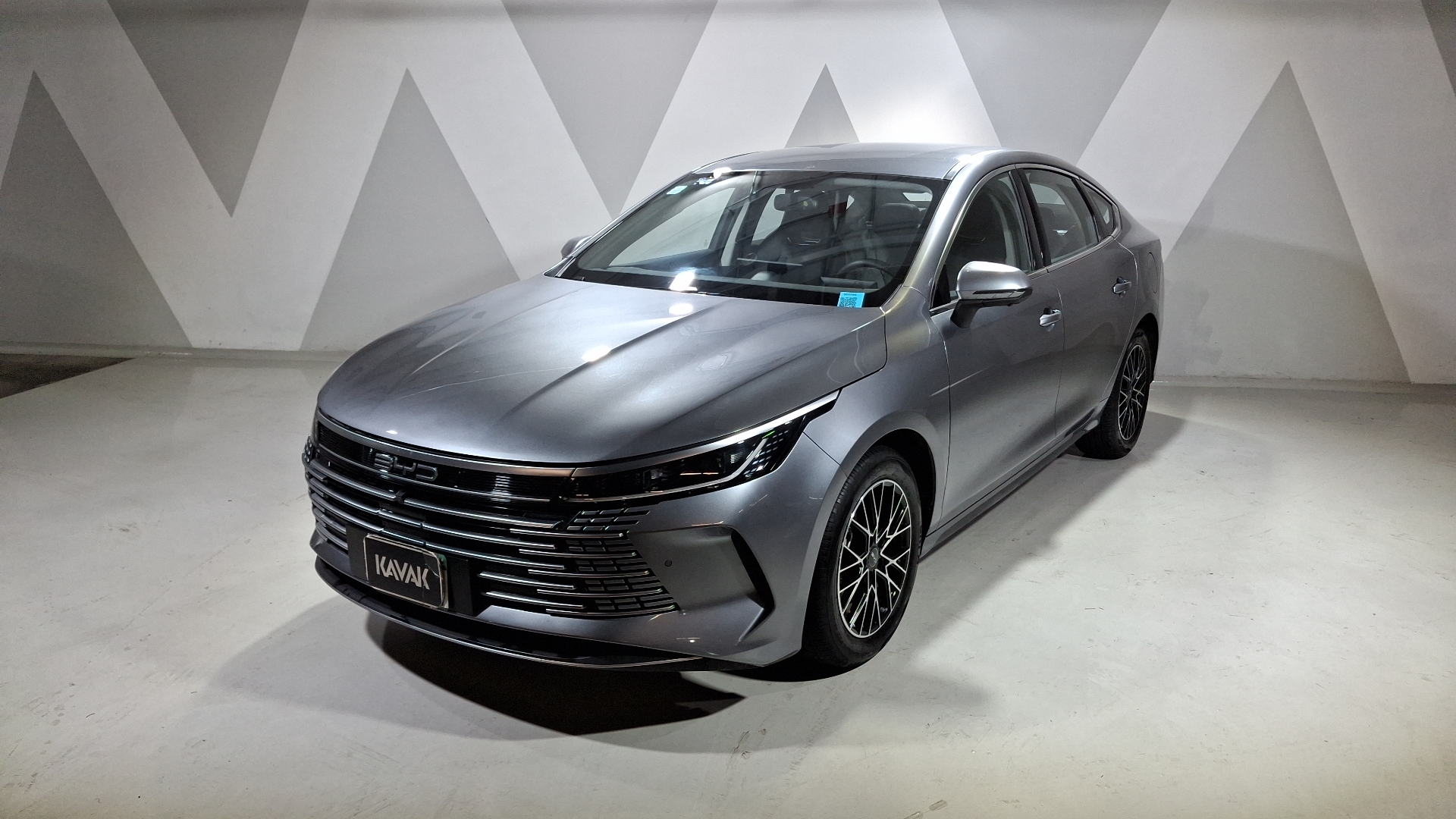 Byd King 2026