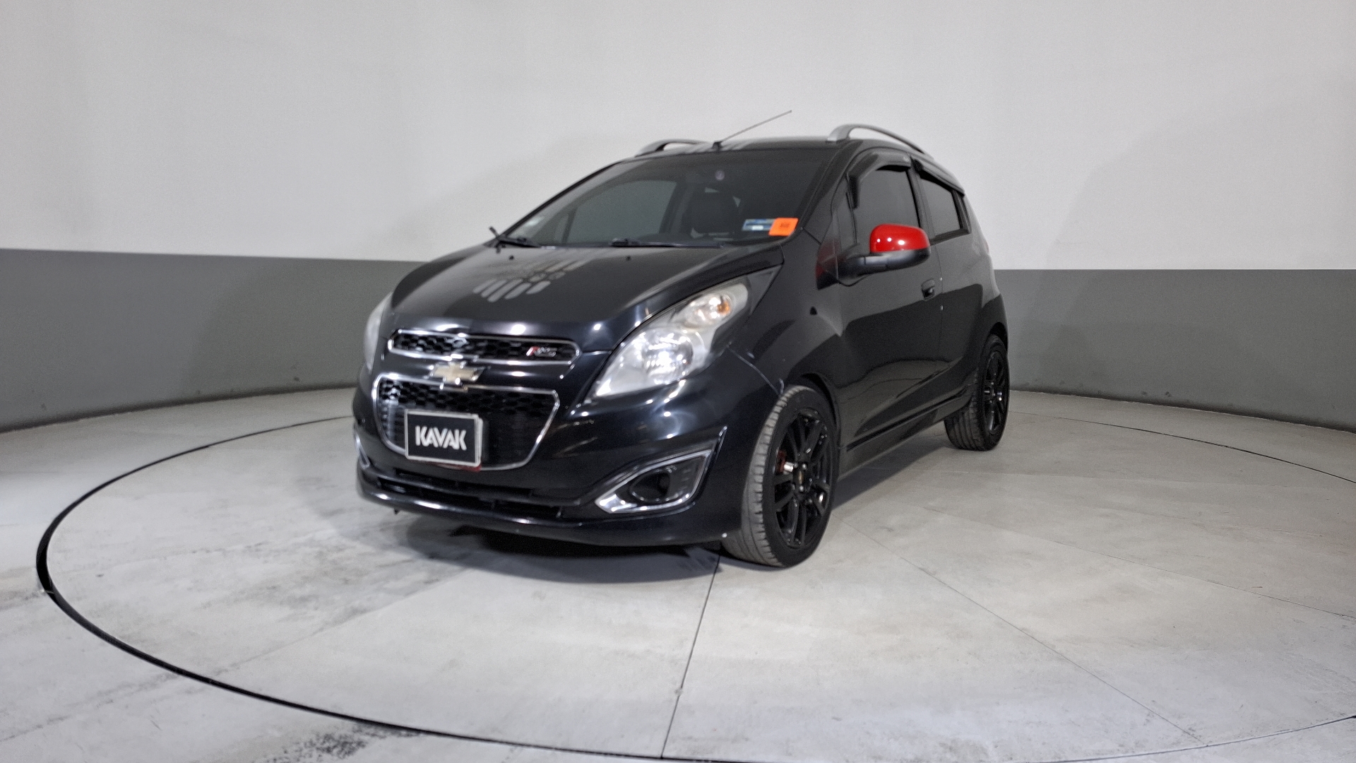 Chevrolet Spark 2015