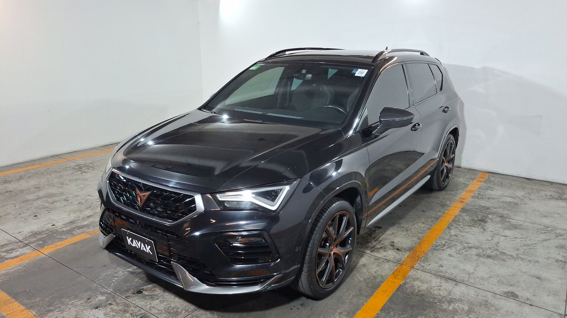 Cupra Ateca 2022
