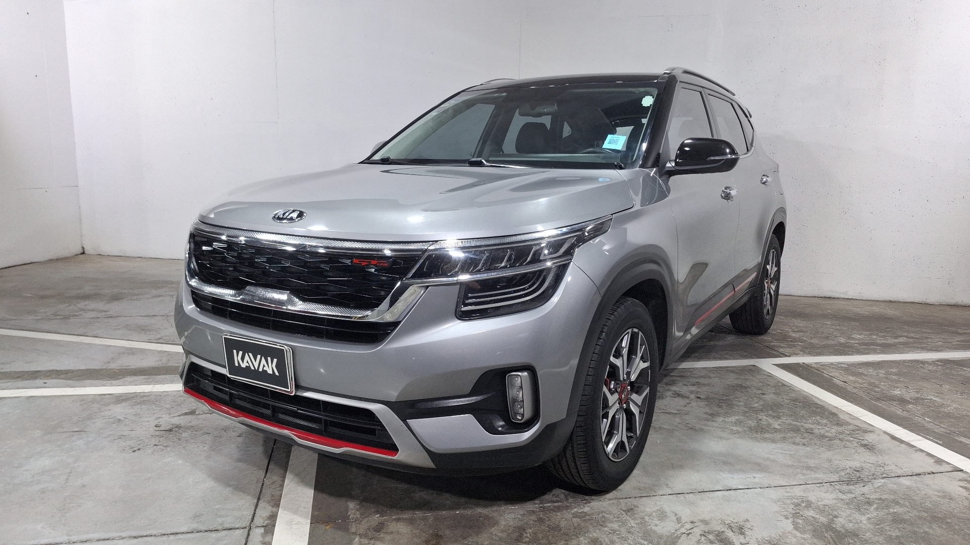 Kia Seltos 2021