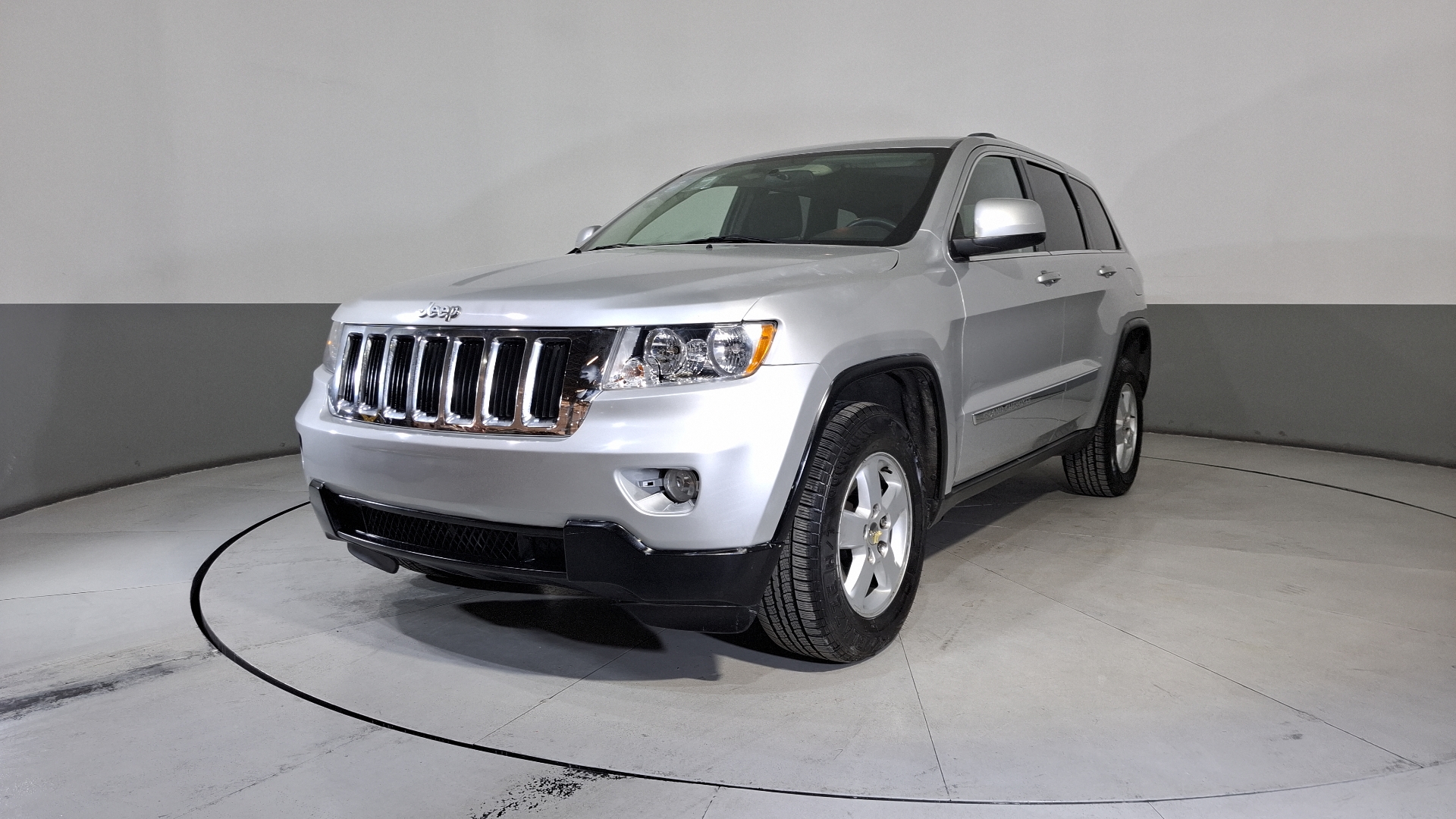 Jeep Grand Cherokee 2012
