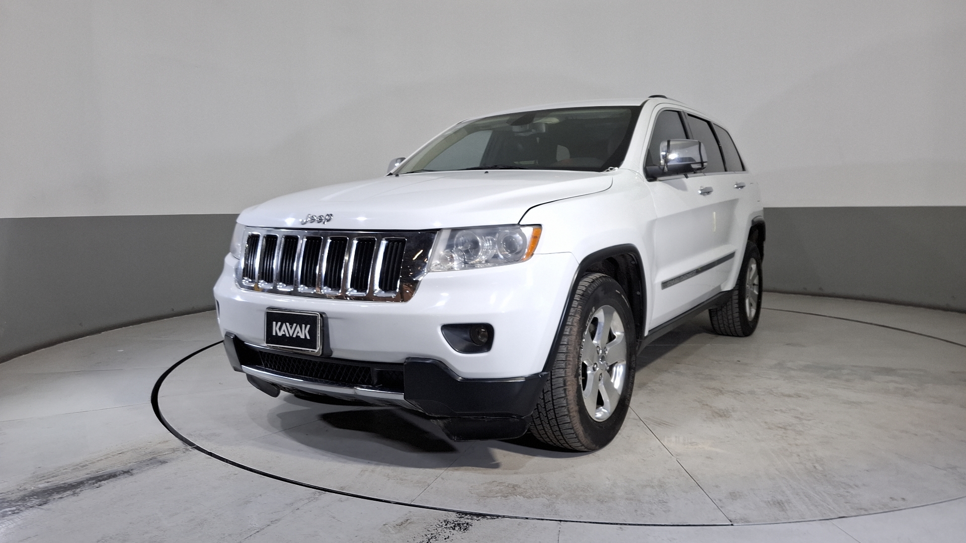 Jeep Grand Cherokee 2013