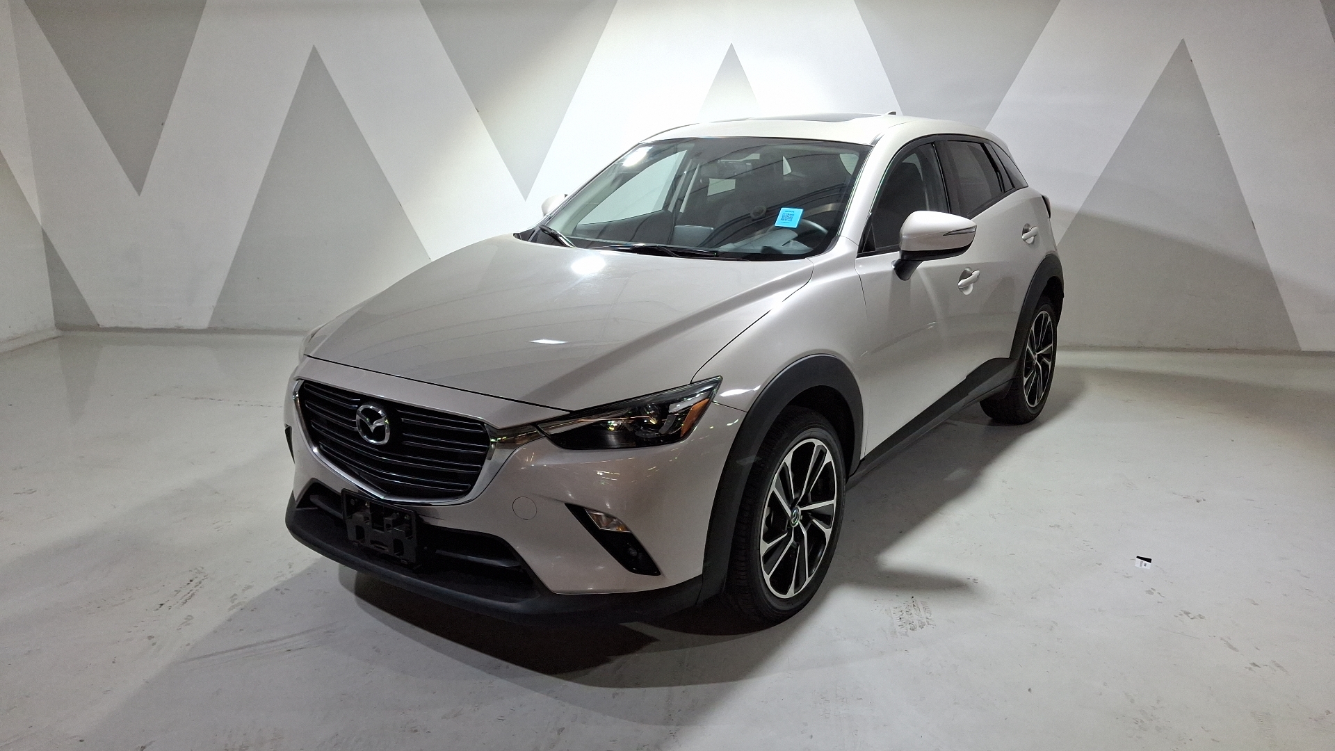 Mazda CX-3 2025
