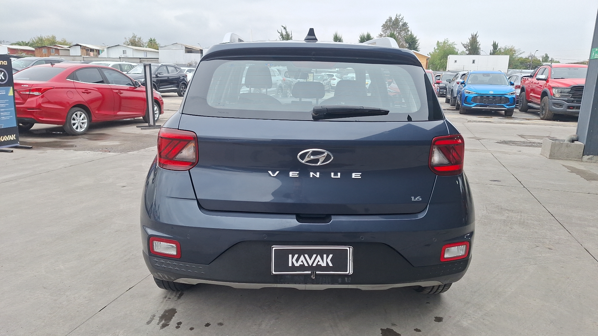 Hyundai Venue — foto 3 de 15
