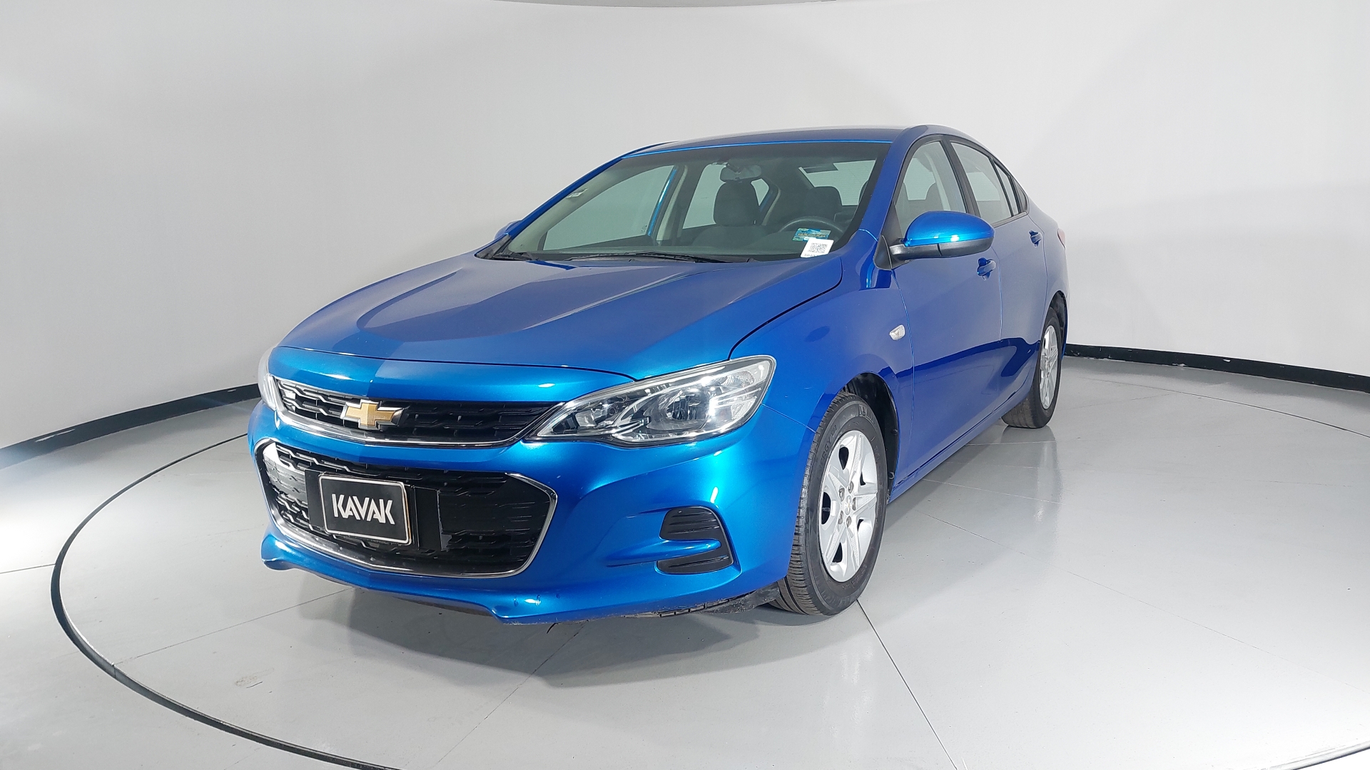 Chevrolet Cavalier 2018