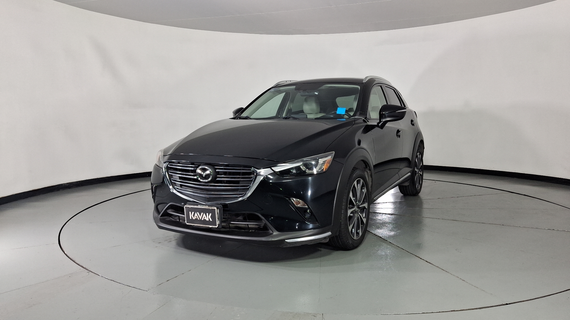 Mazda CX-3 2019