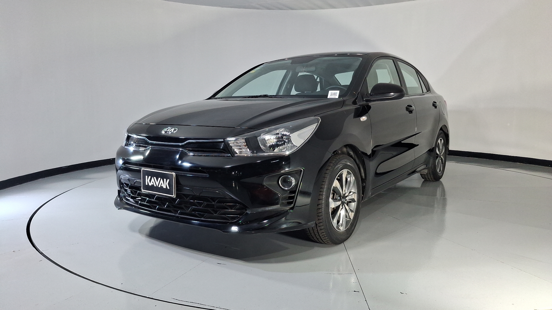 Kia Rio 2021