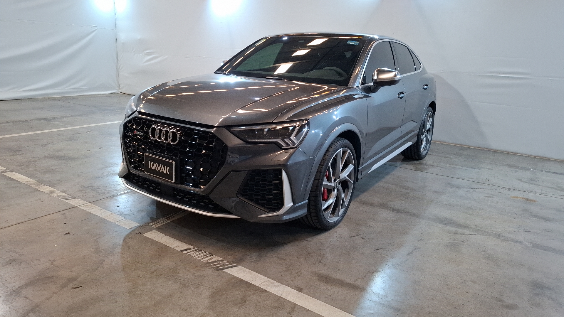 Audi Q3 Sportback 2021