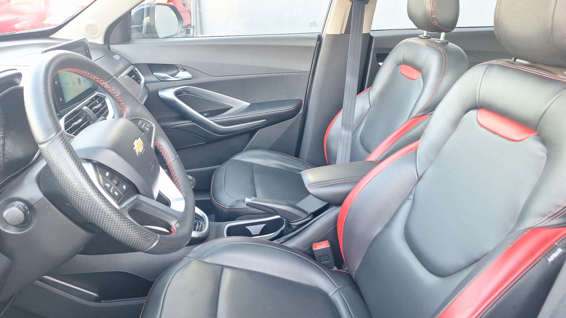 Chevrolet Groove — foto 15 de 16