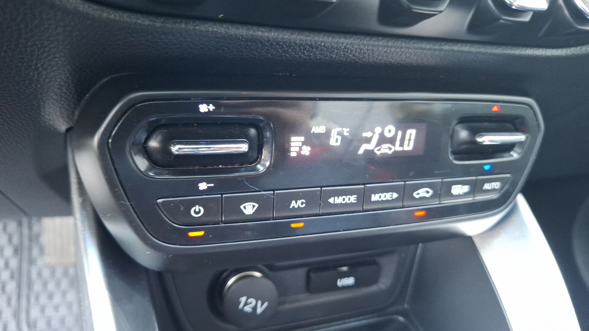Chevrolet Groove — foto 16 de 16