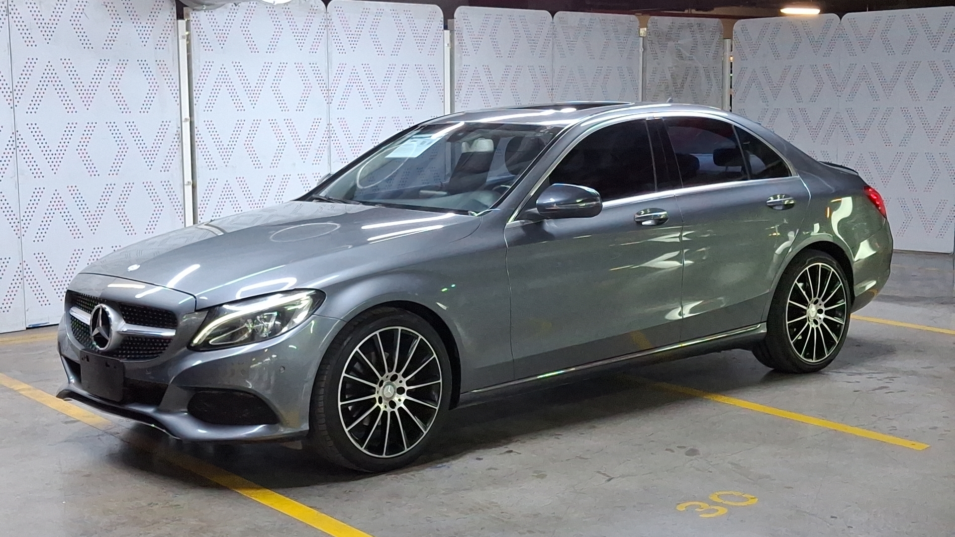 Mercedes Benz Clase C 2017
