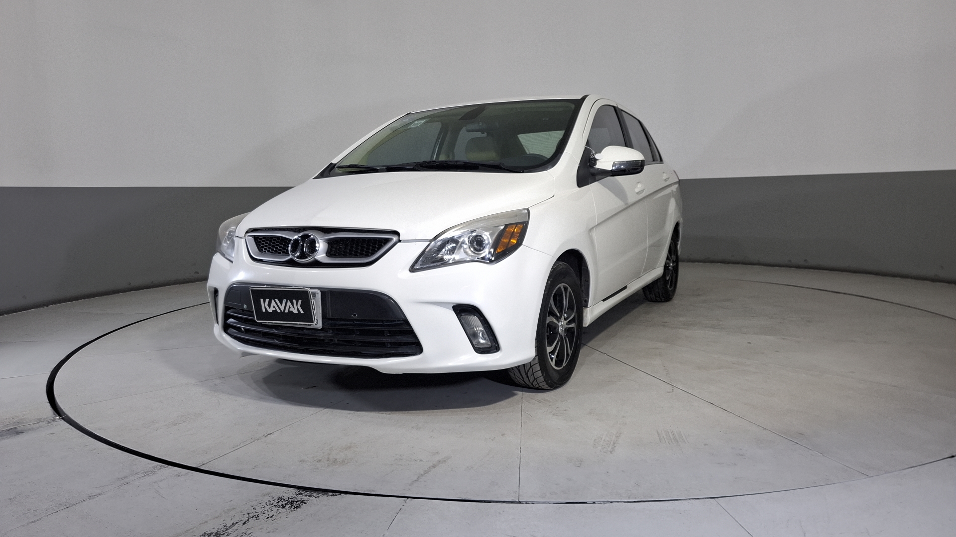Baic D20 2018