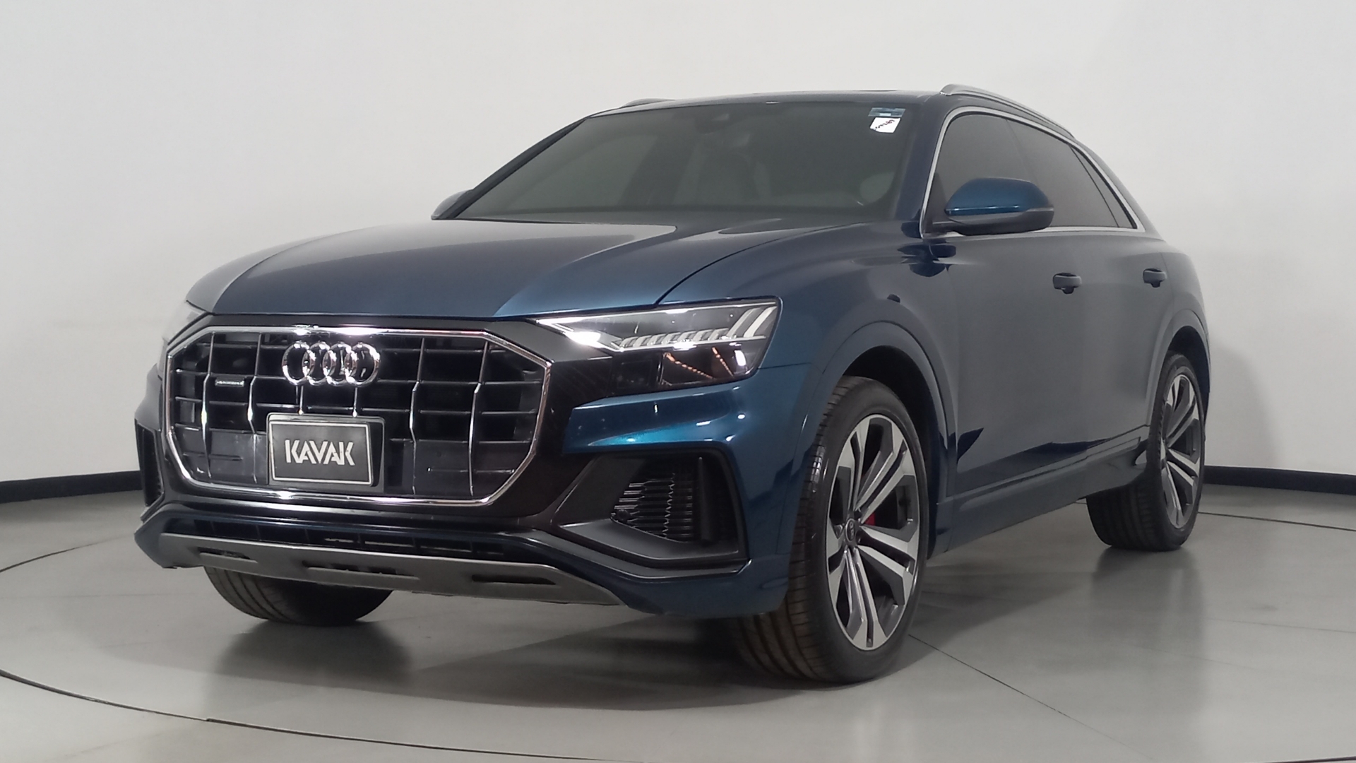 Audi Q8 2022