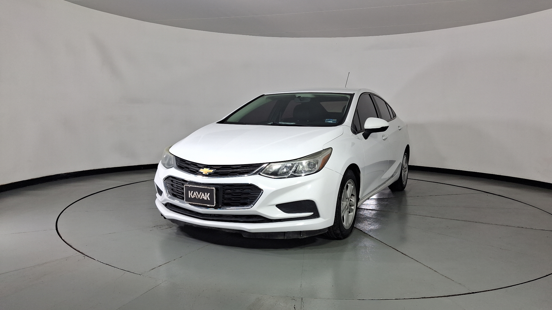 Chevrolet Cruze 2017