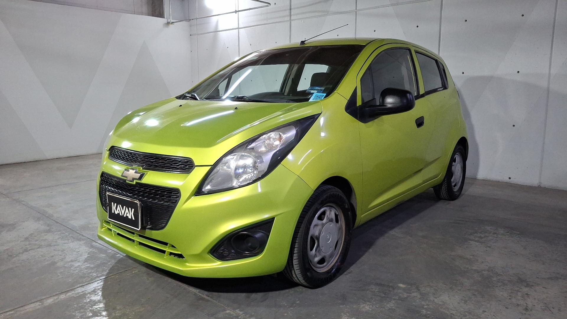 Chevrolet Spark 2017