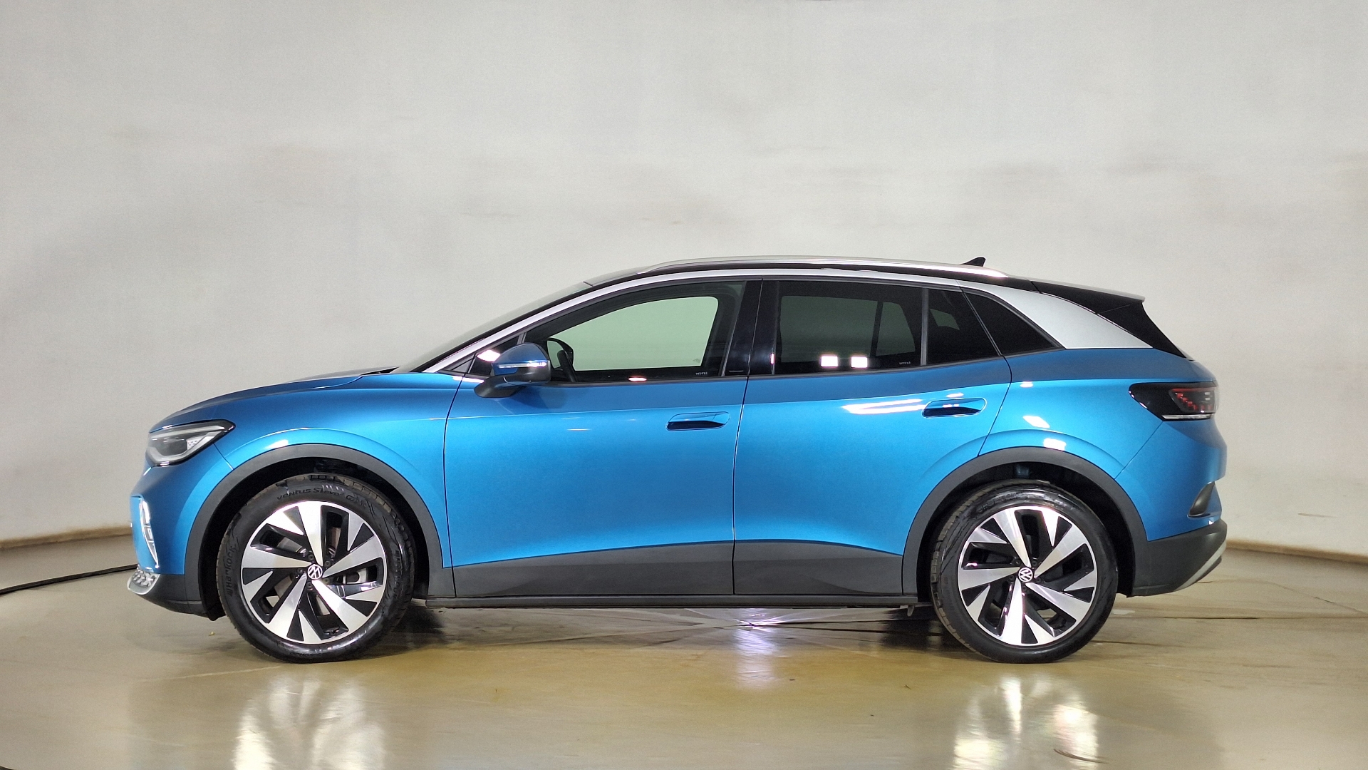 Volkswagen Id.4 — foto 7 de 18