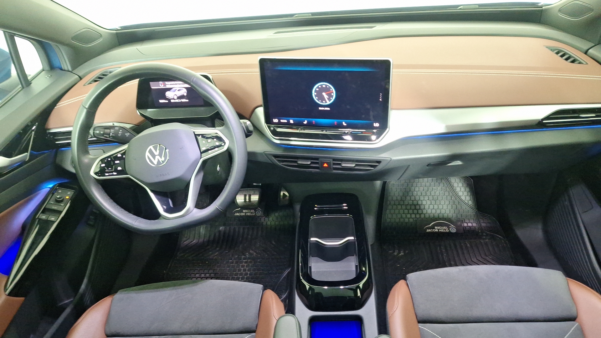 Volkswagen Id.4 — foto 8 de 18