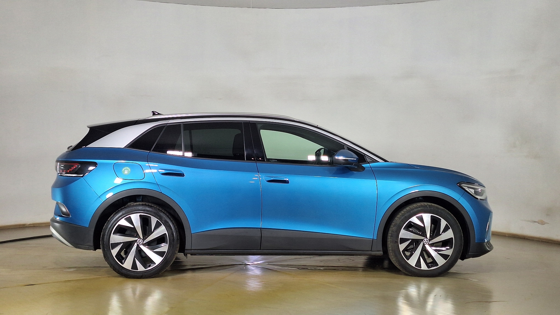 Volkswagen Id.4 — foto 4 de 18