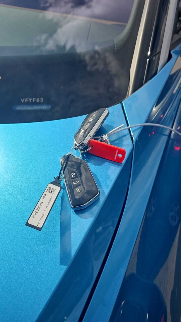 Volkswagen Id.4 — foto 18 de 18